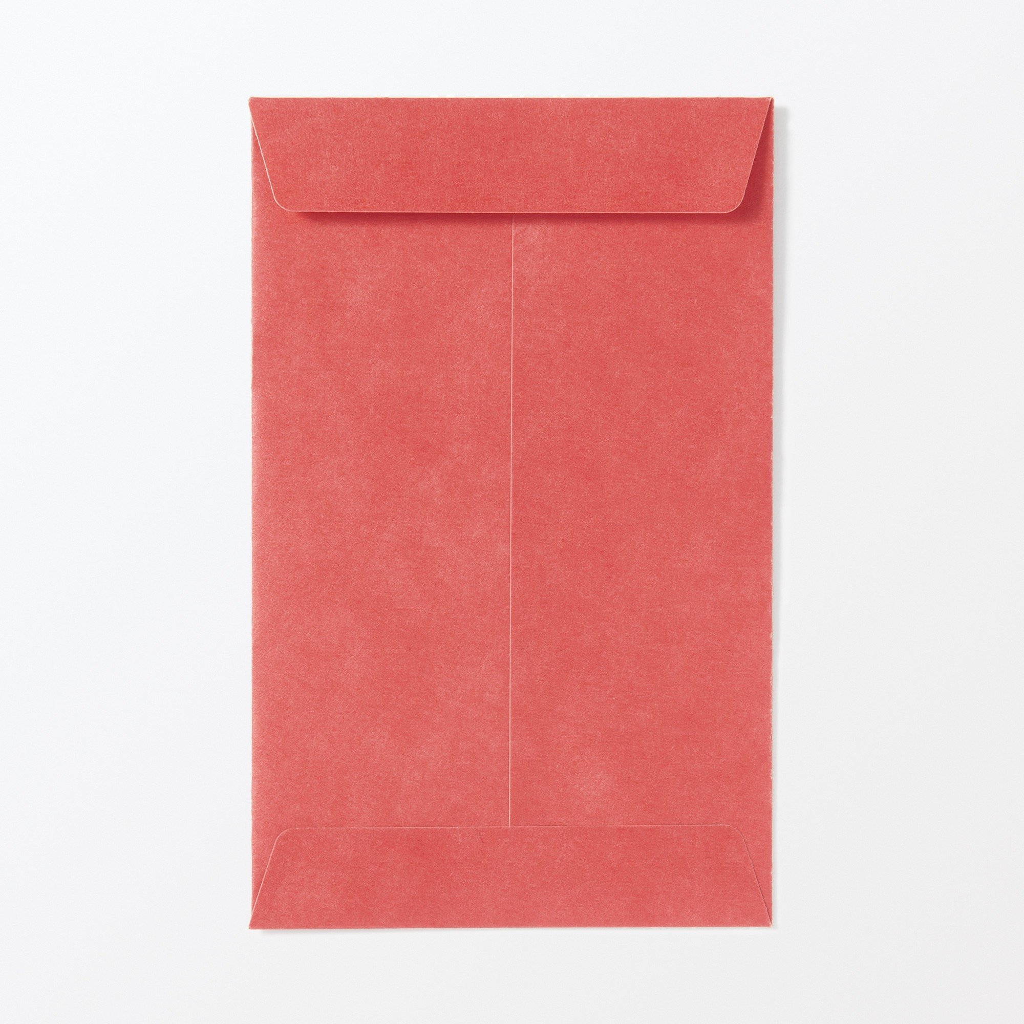 Bamboo paper Petit envelope Lucky charm pattern 3 Kinds