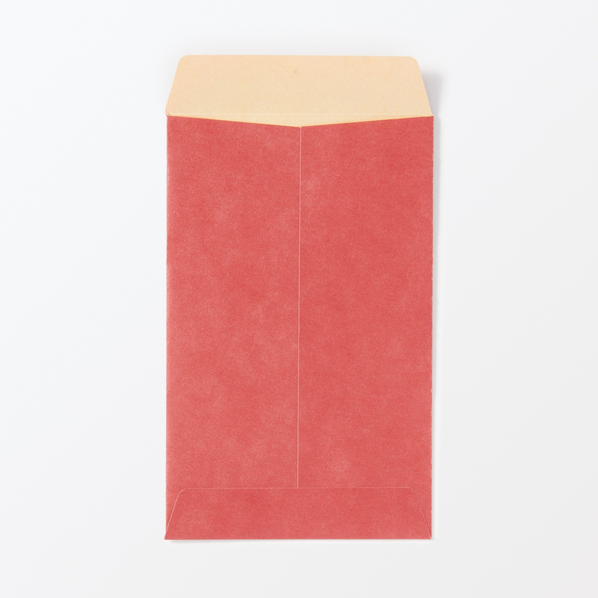 Bamboo paper Petit envelope Lucky charm pattern 3 Kinds
