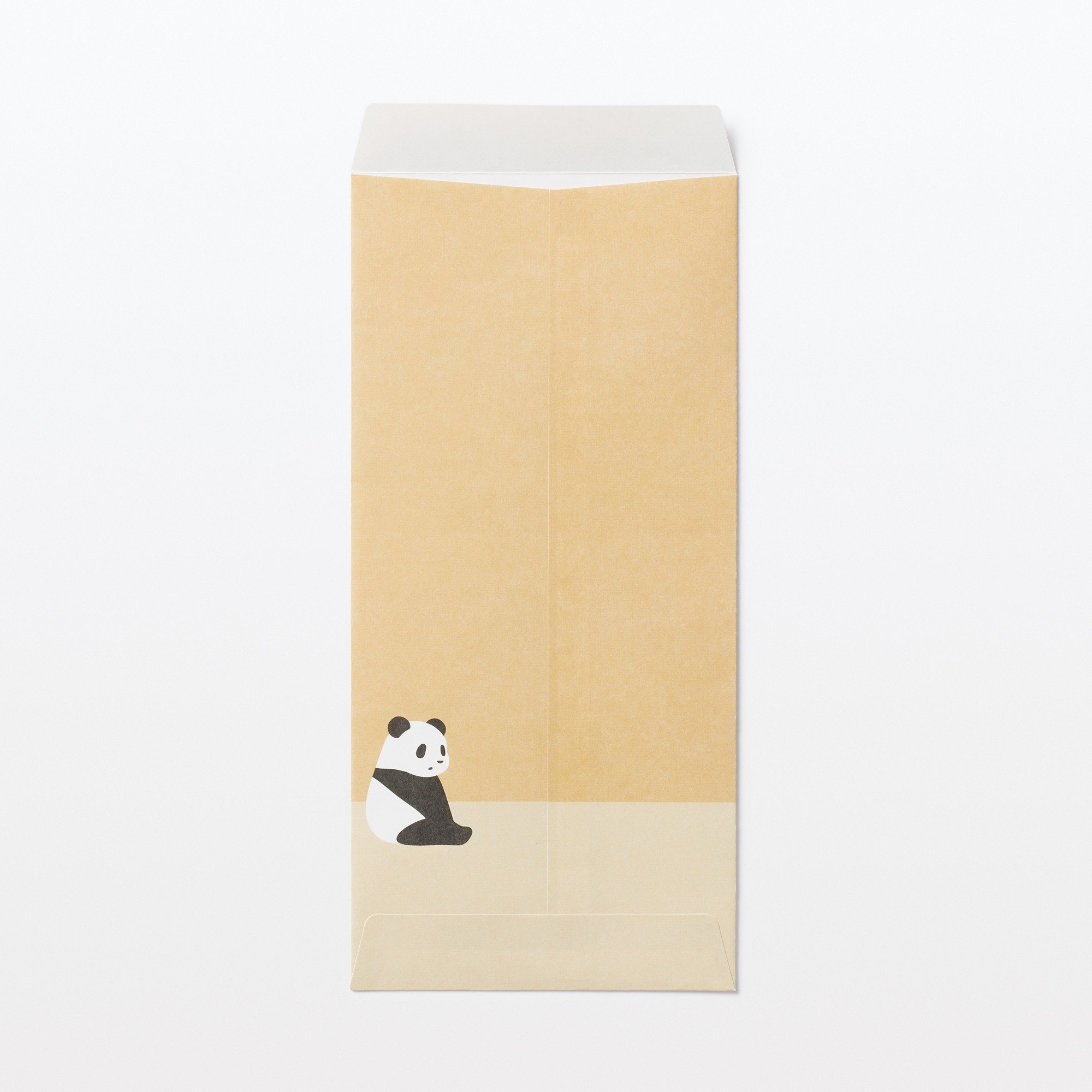 Bamboo paper Petit envelope Giant panda