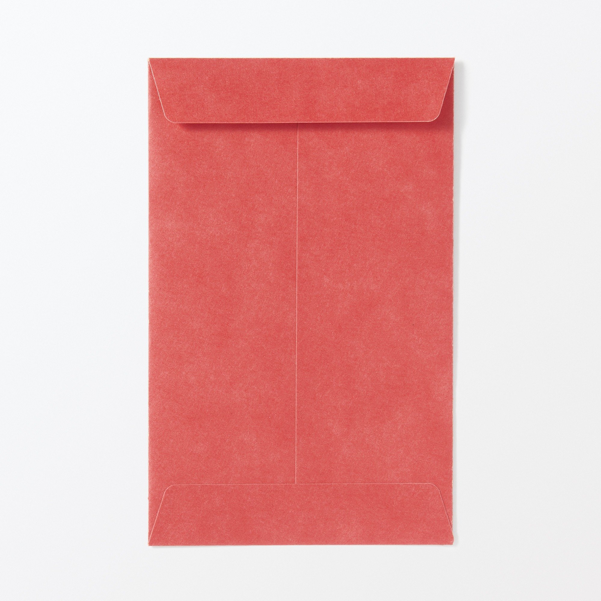 Bamboo paper Petit envelope Red