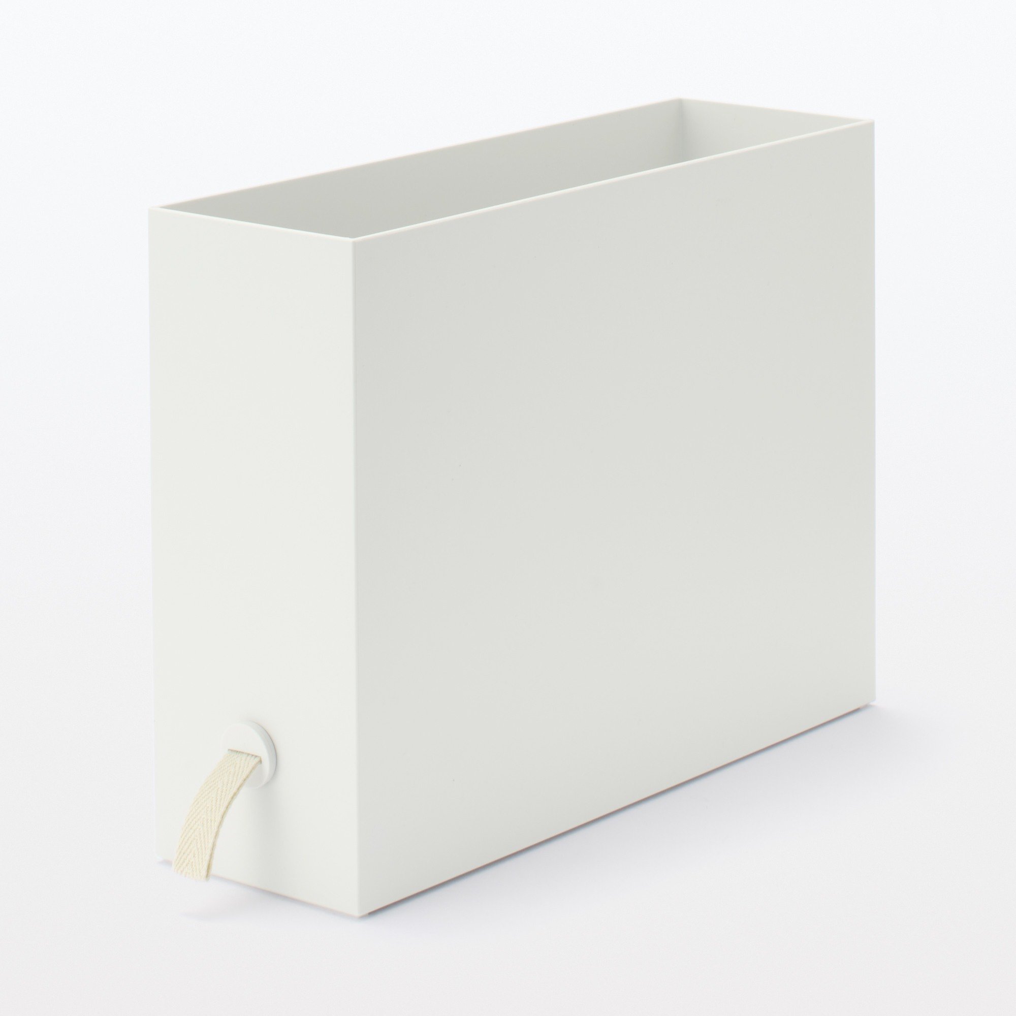 File box handle