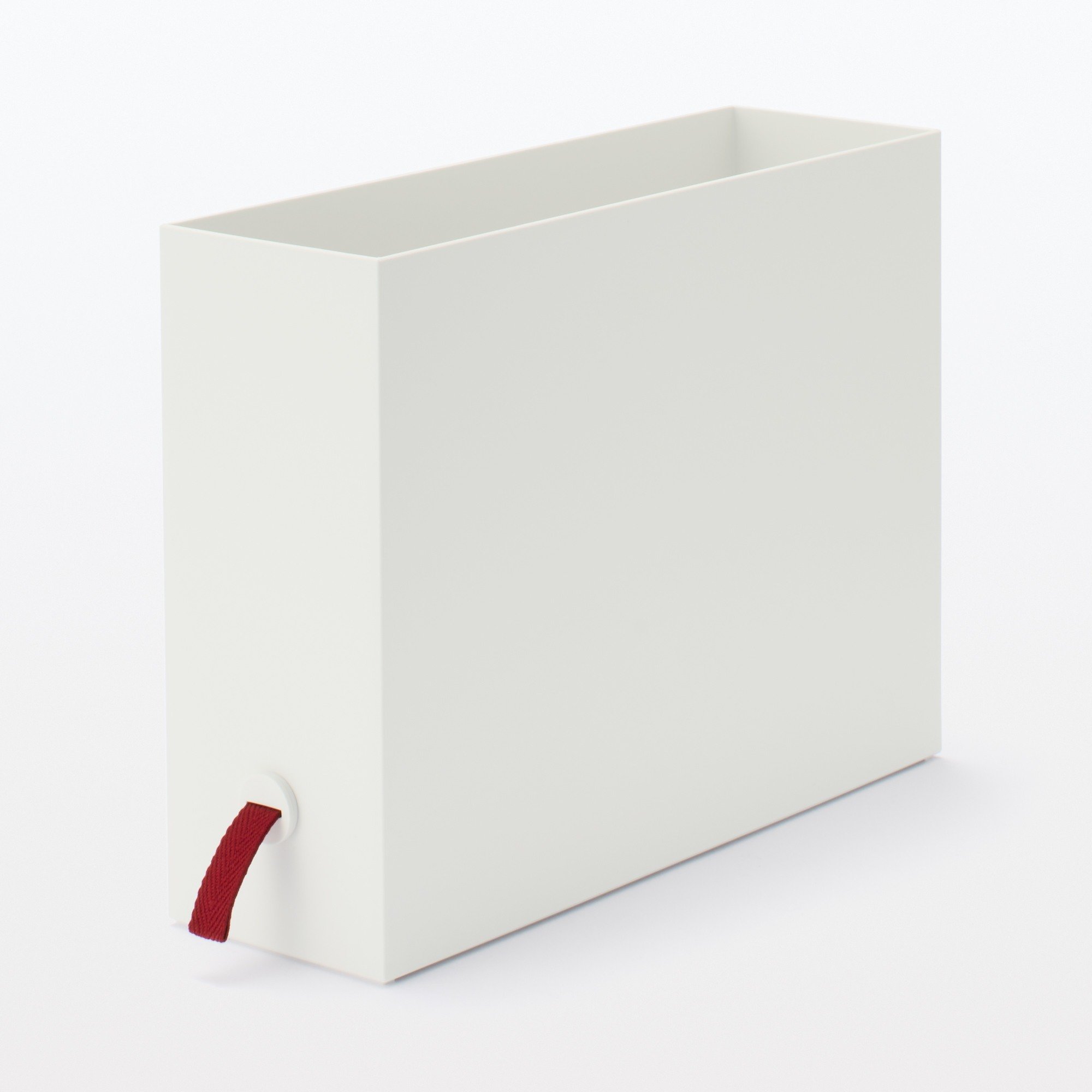 File box handle