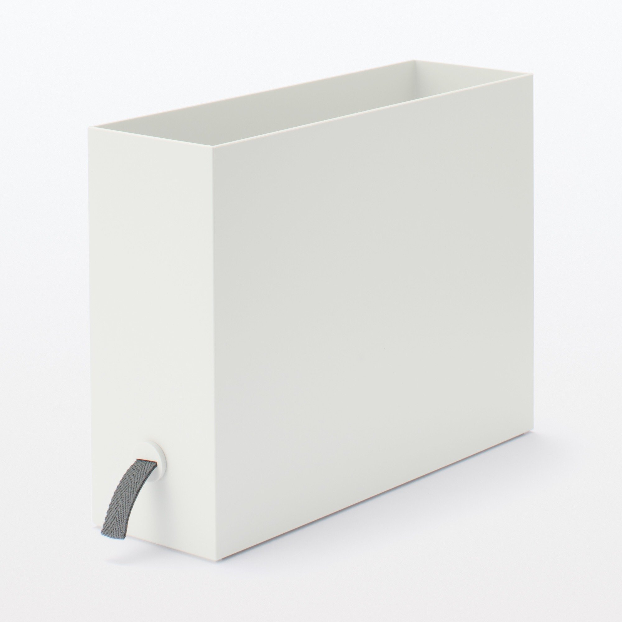 File box handle