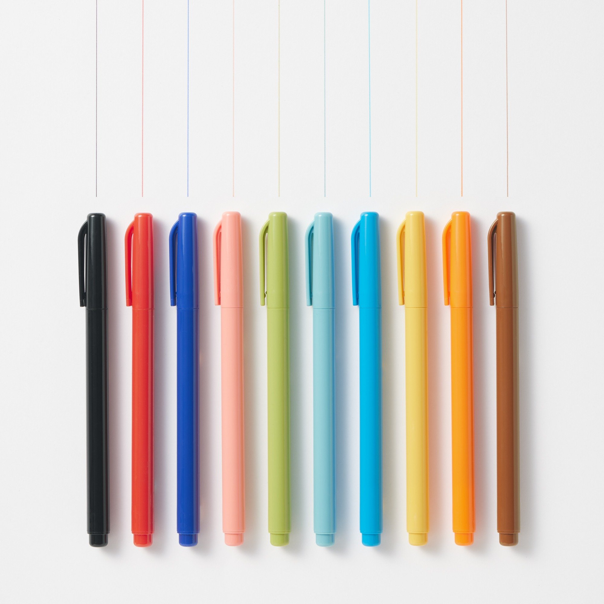 Water-based pen Fine tip