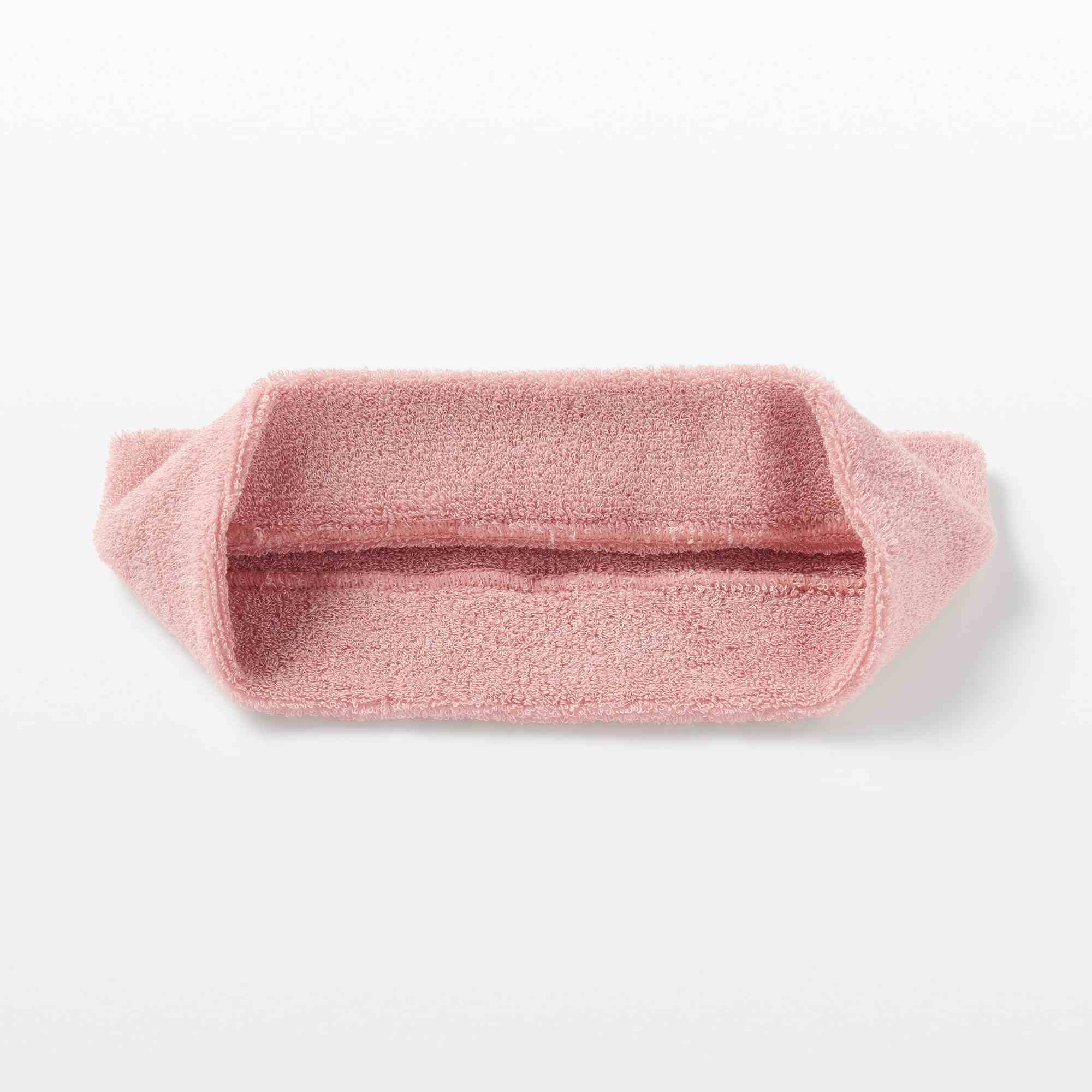 Pile hair turban Slim