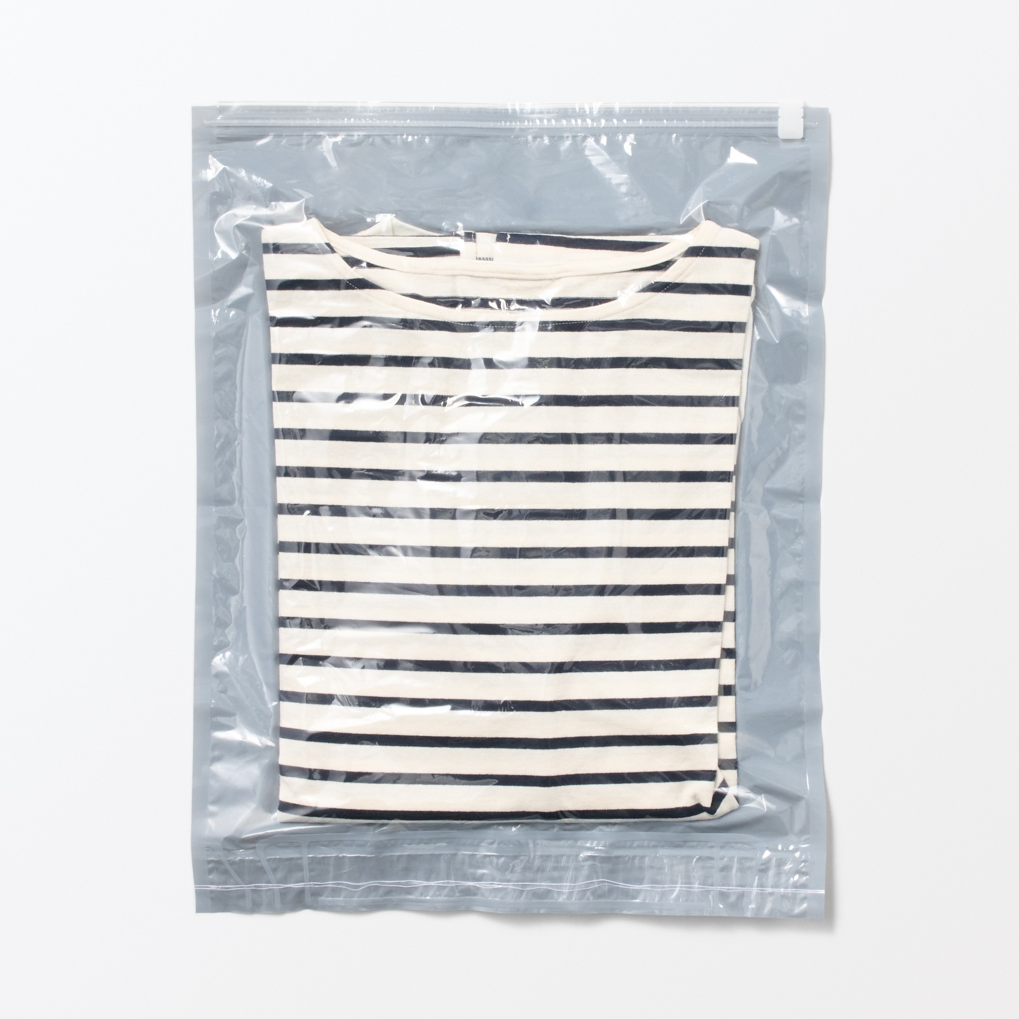 Compression bag for clothing