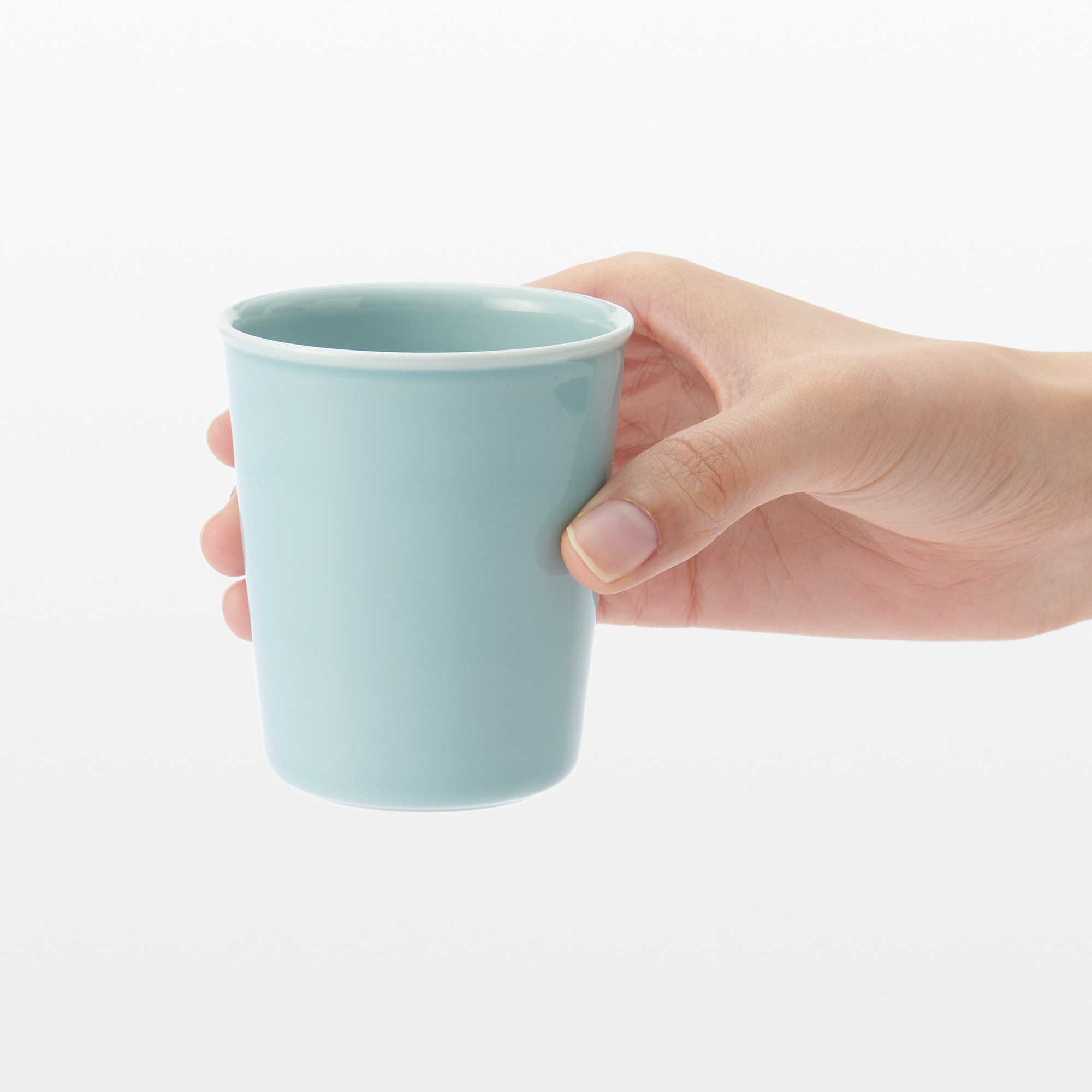 Porcelain Gargle cup