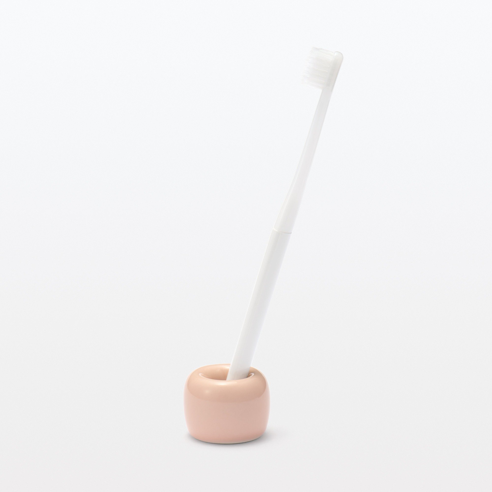 Porcelain Toothbrush stand