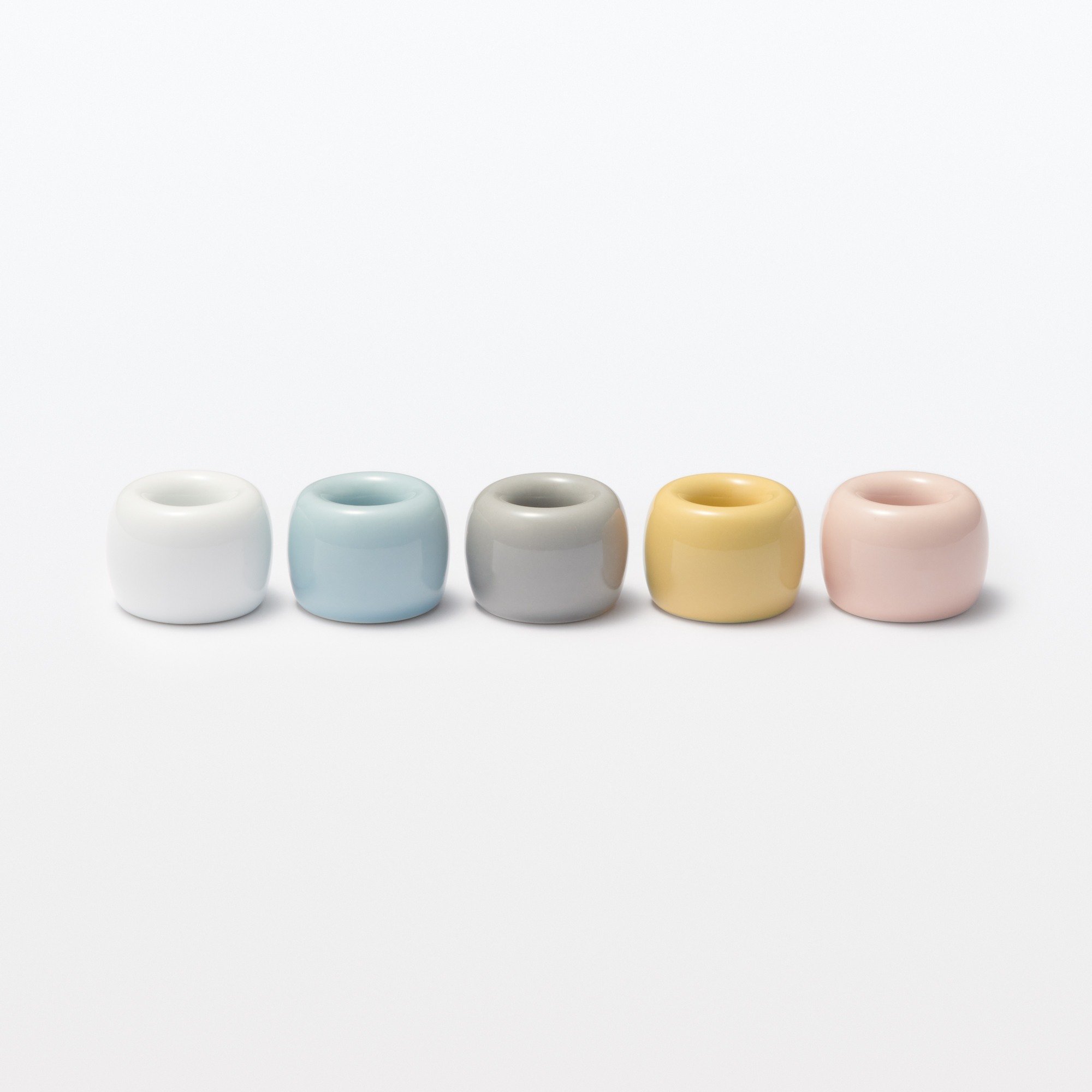 Porcelain Toothbrush stand
