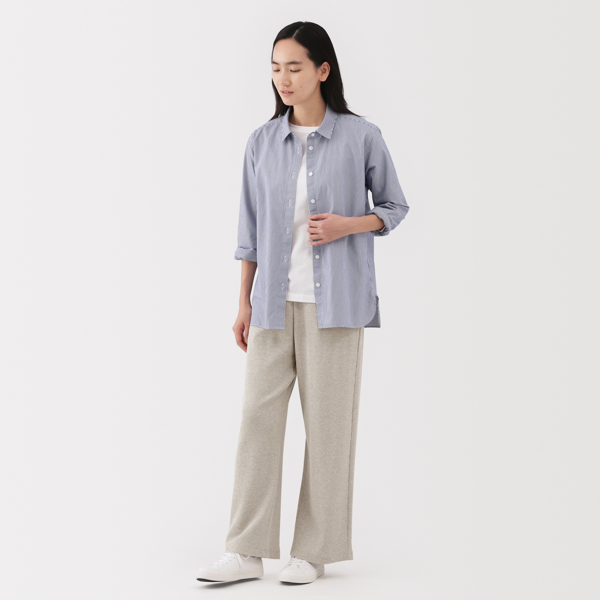 W's Waffle pants