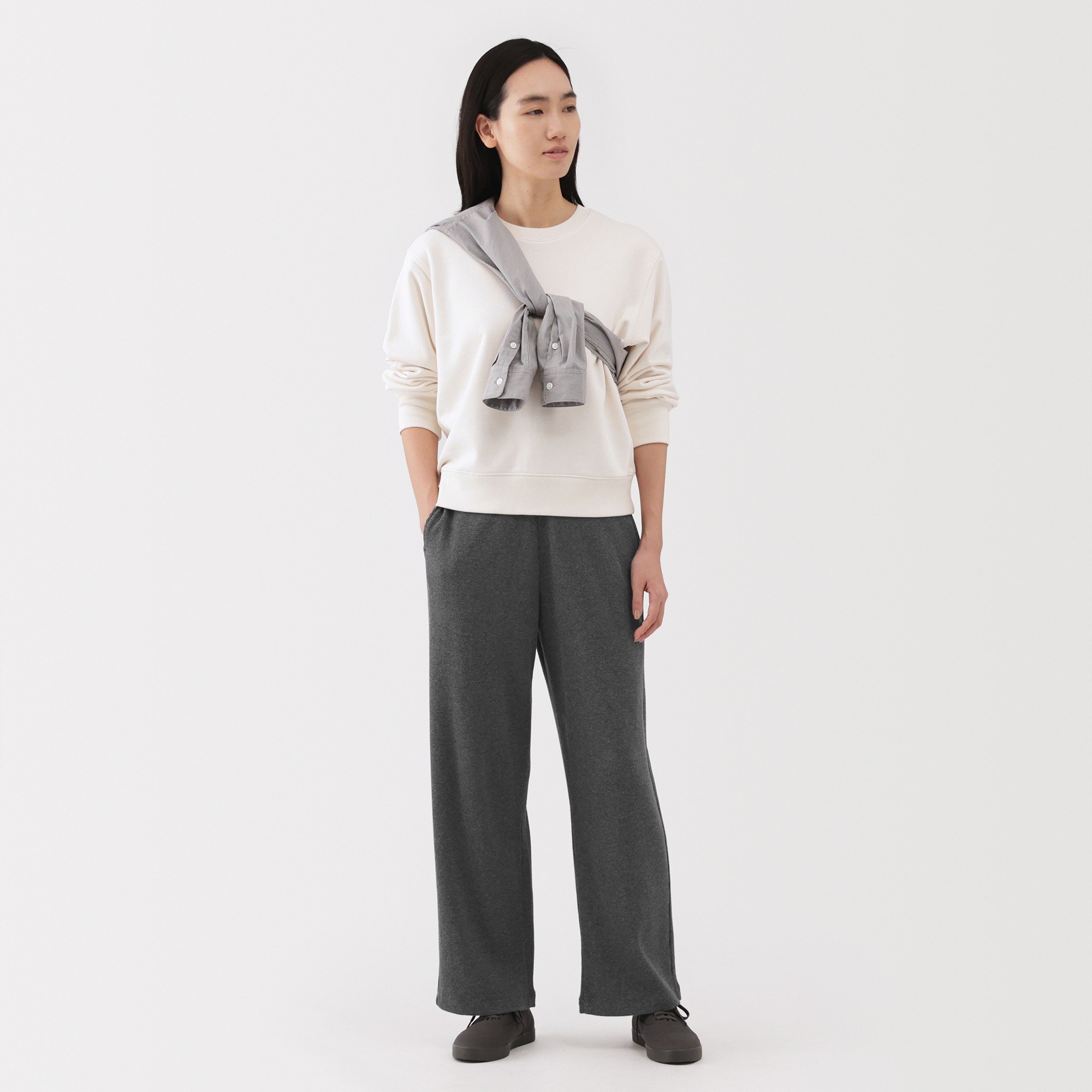 W's Waffle pants