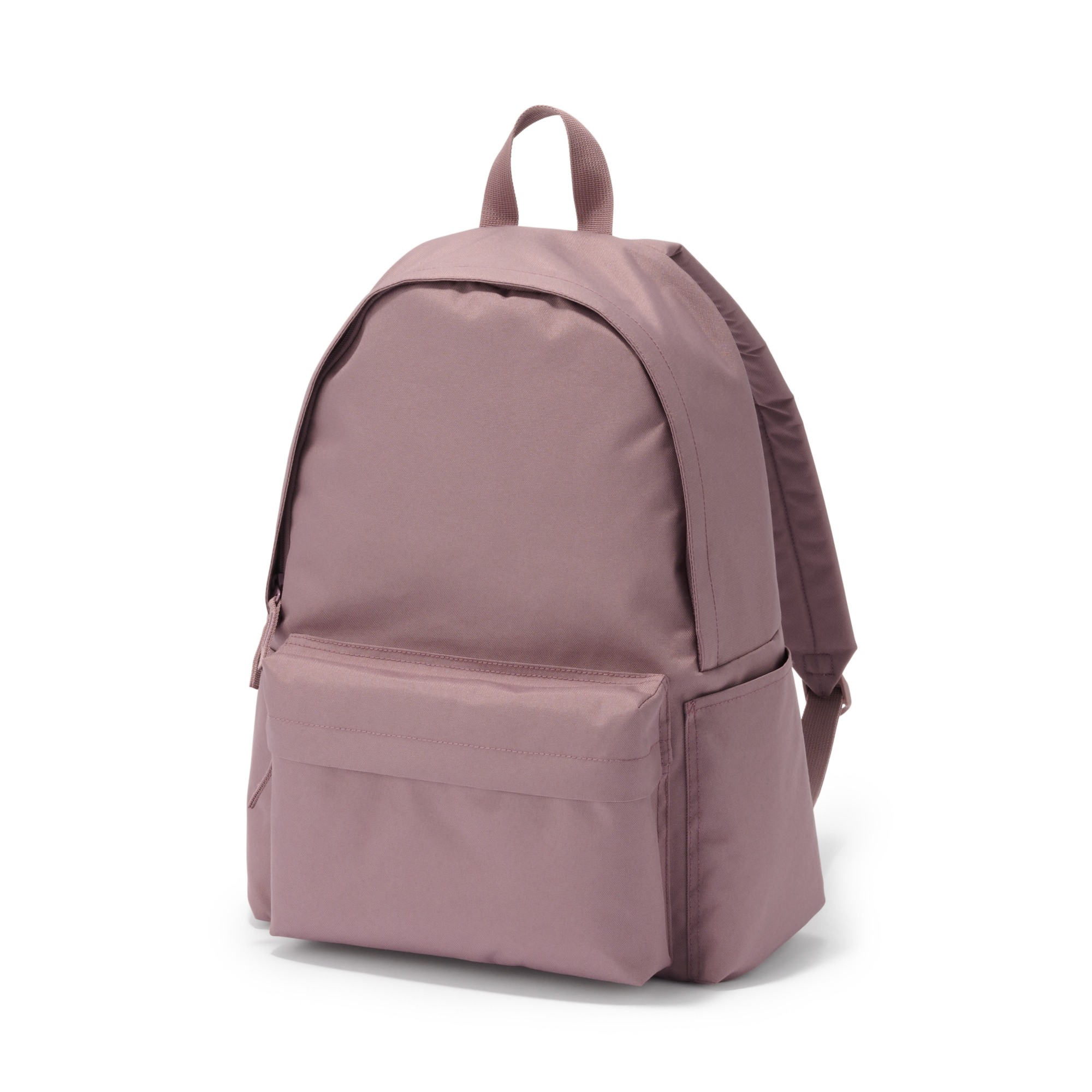 Fatigue reduction water repellent backpack