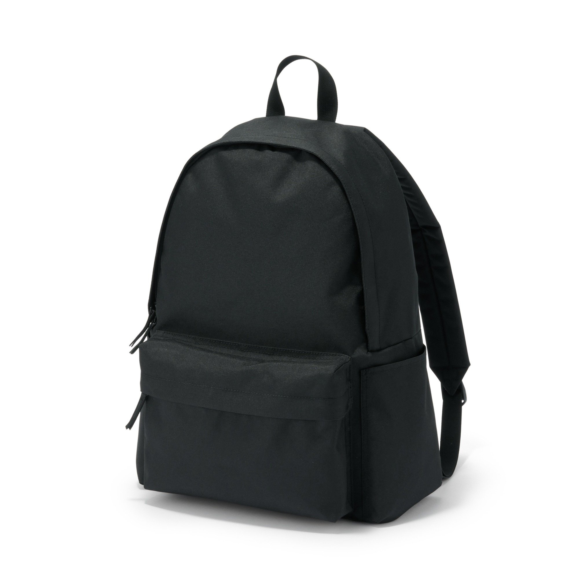 Fatigue reduction water repellent backpack