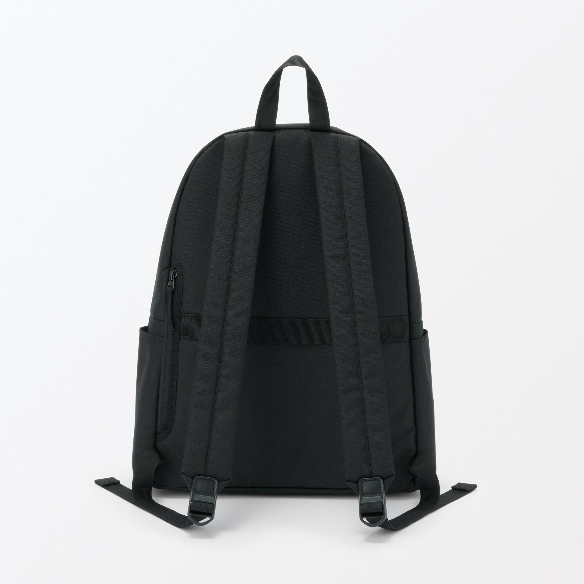 Fatigue reduction water repellent backpack