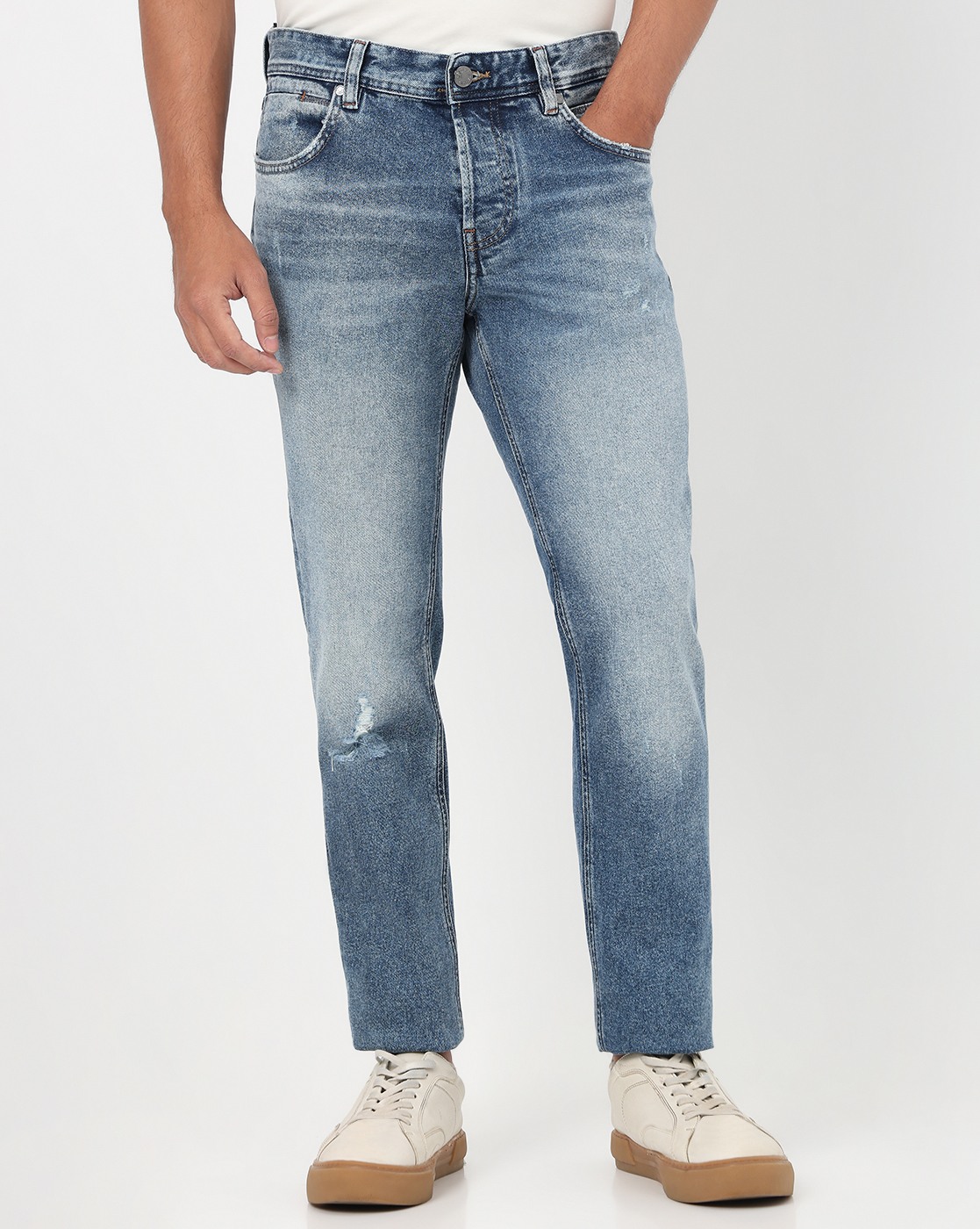 GAS | Men Slim Fit Alex Jeans