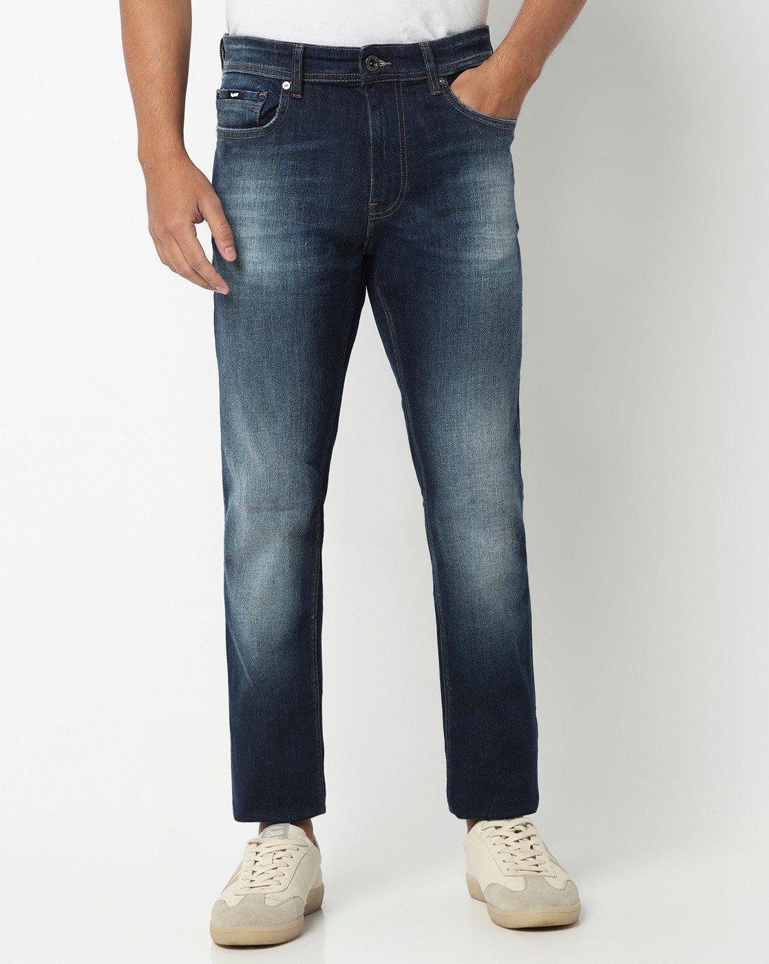 GAS | Men Straight Fit Morris Rev Jeans