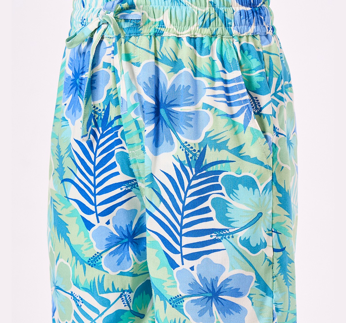 Ed-A-Mamma Kids Boys Co-Ordinate Set Blue