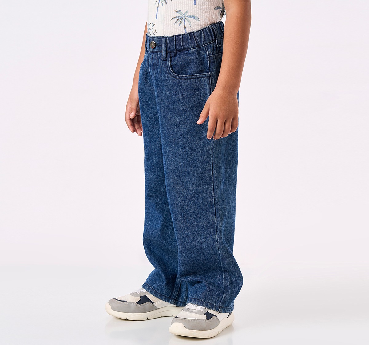 Ed-A-Mamma Kids Boys Jeans Blue