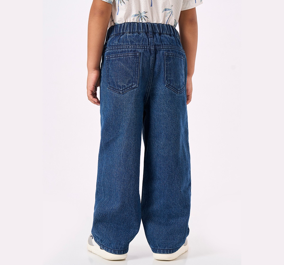 Ed-A-Mamma Kids Boys Jeans Blue