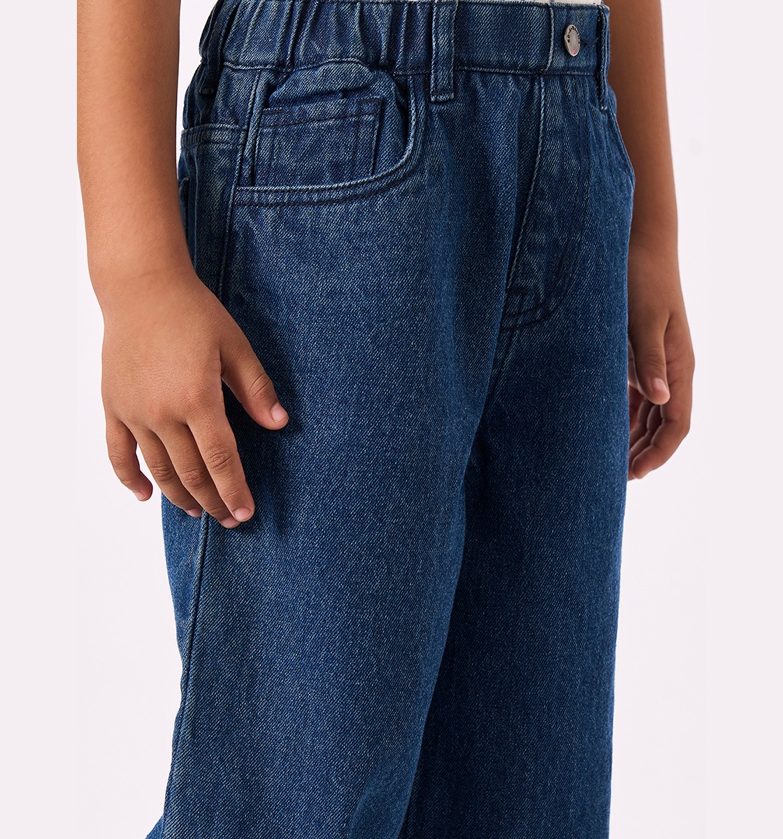 Ed-A-Mamma Kids Boys Jeans Blue