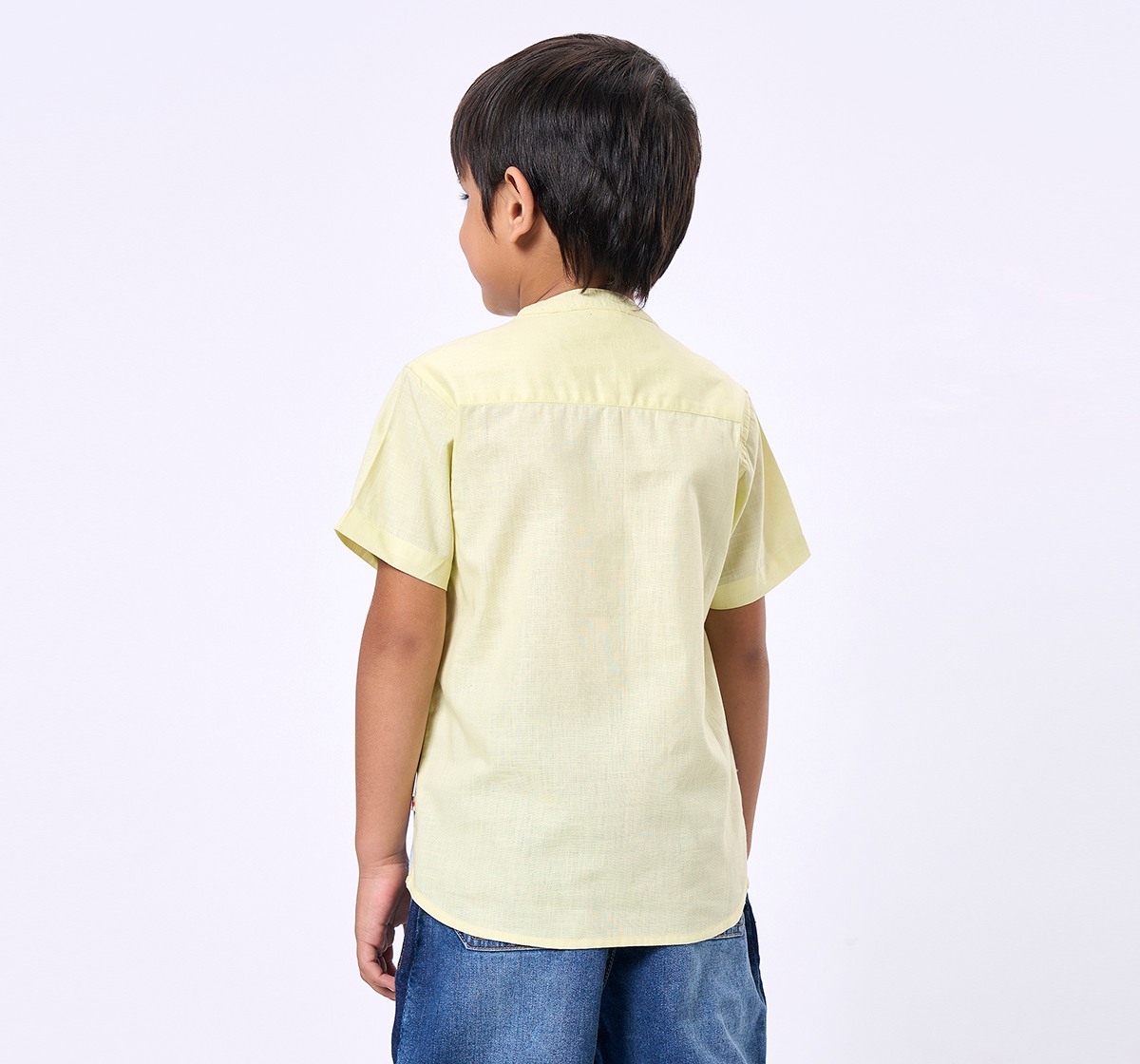 Ed-A-Mamma Kids Boys  Yellow/Blue