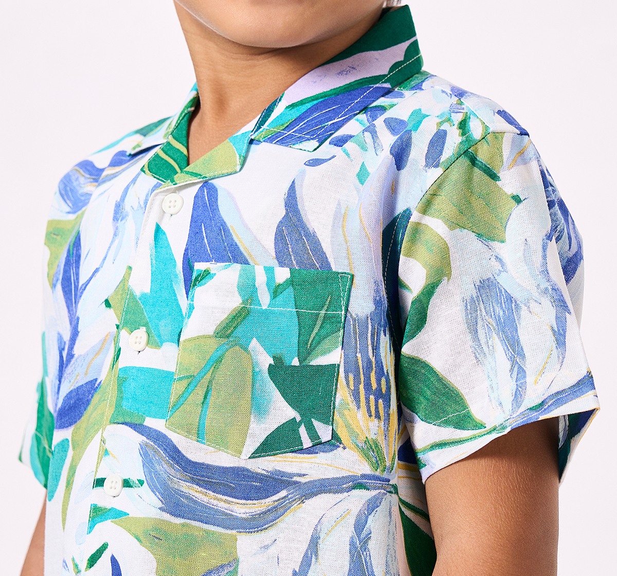 Ed-A-Mamma Kids Boys Co-Ordinate Set Multi