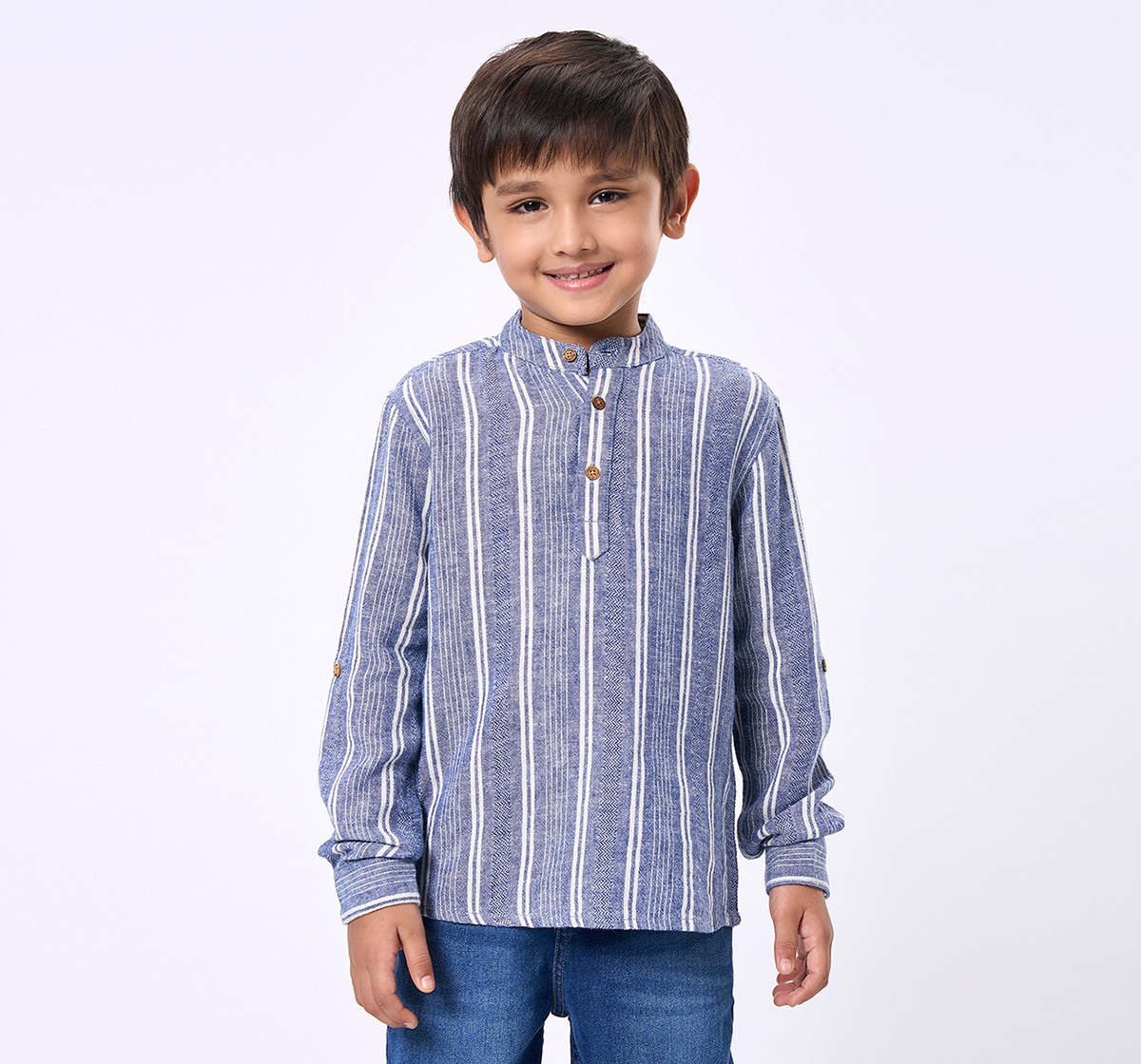 Ed-A-Mamma Kids Boys  Blue