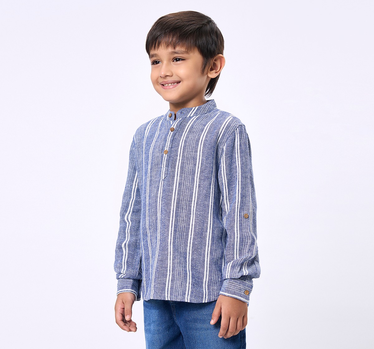 Ed-A-Mamma Kids Boys  Blue