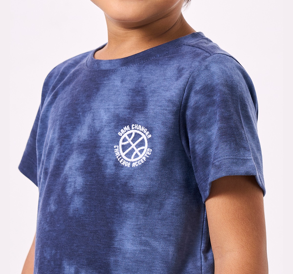 Ed-A-Mamma Kids Boys Co-Ordinate Set Blue