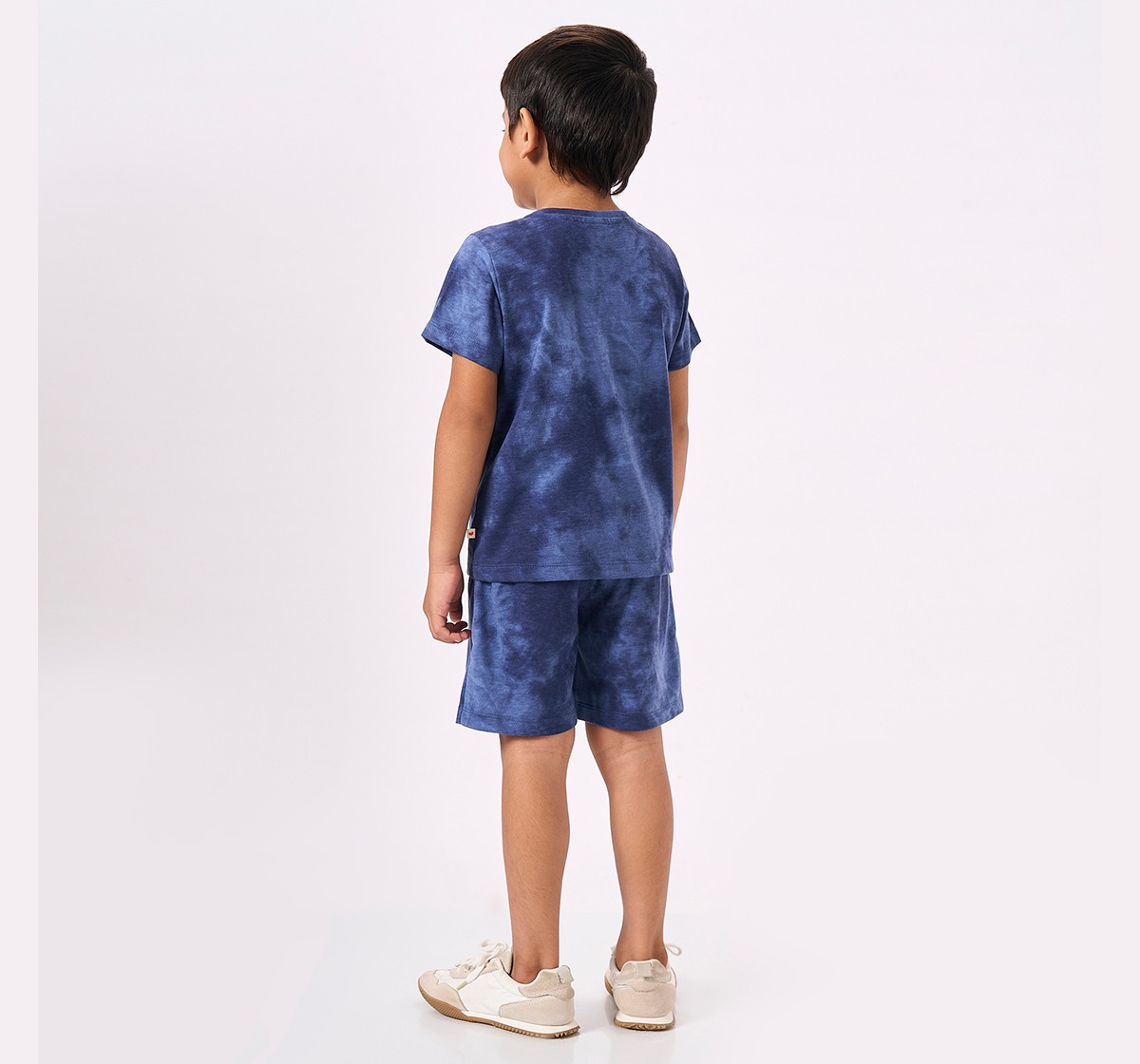 Ed-A-Mamma Kids Boys Co-Ordinate Set Blue