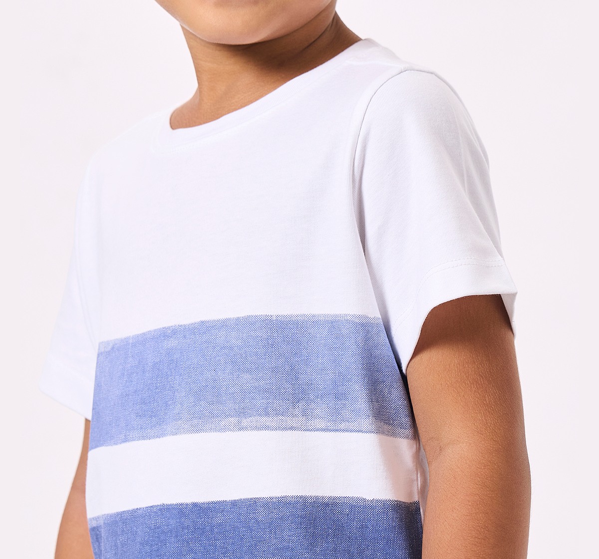 Ed-A-Mamma Kids Boys Co-Ordinate Set Blue