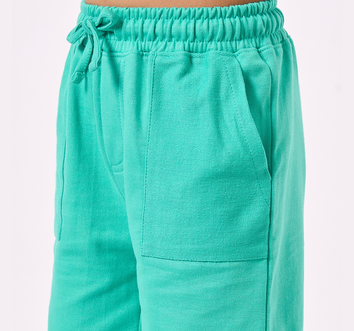 Ed-A-Mamma Kids Boys  Co-Ordinate Set Sea Green