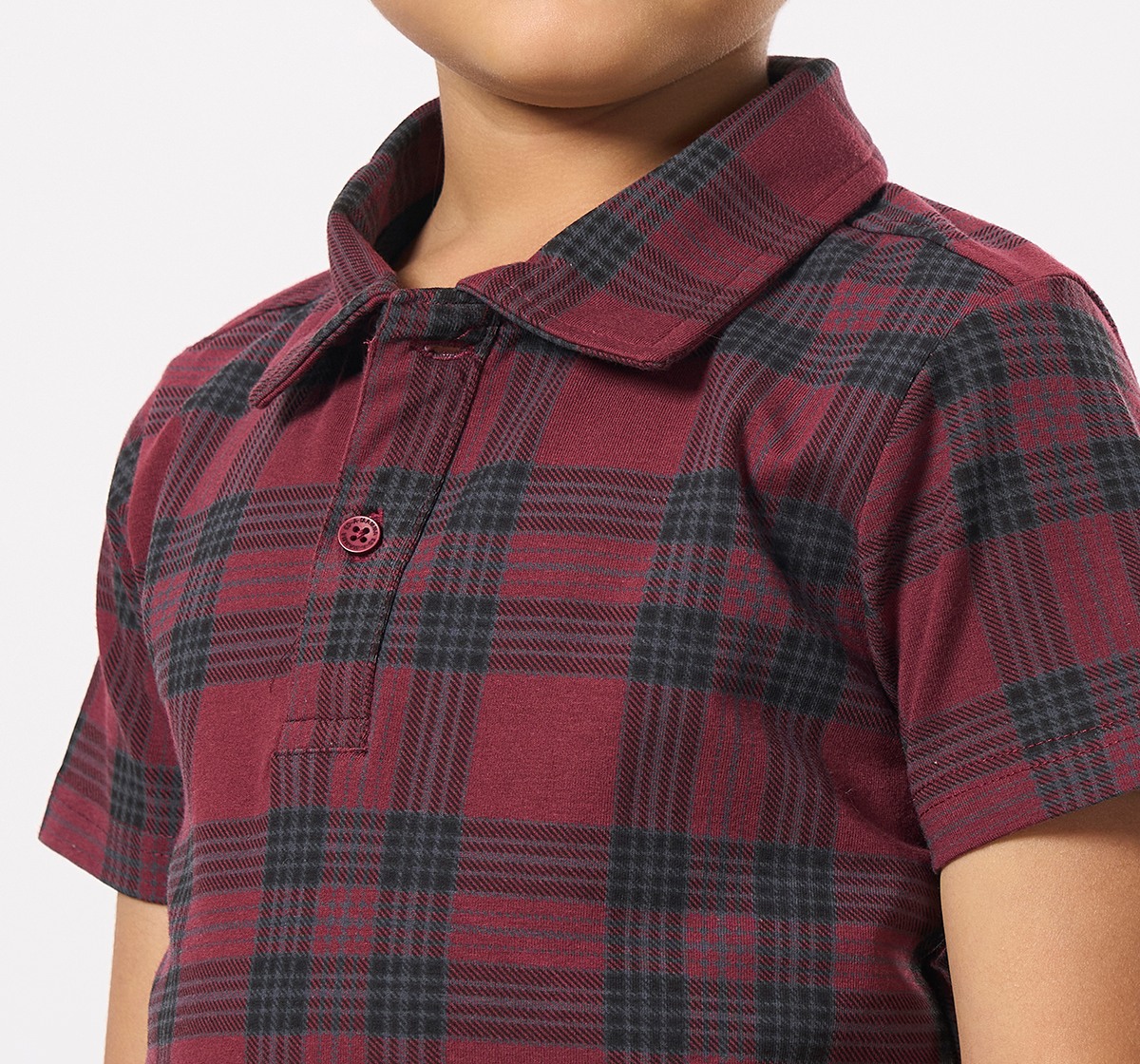 Ed-A-Mamma Kids Boys  Maroon