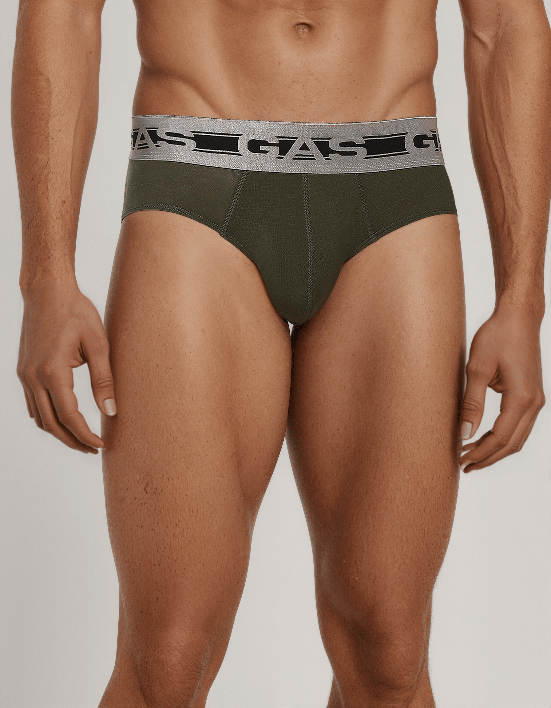 GAS | Green Solid Modal Blend Brief