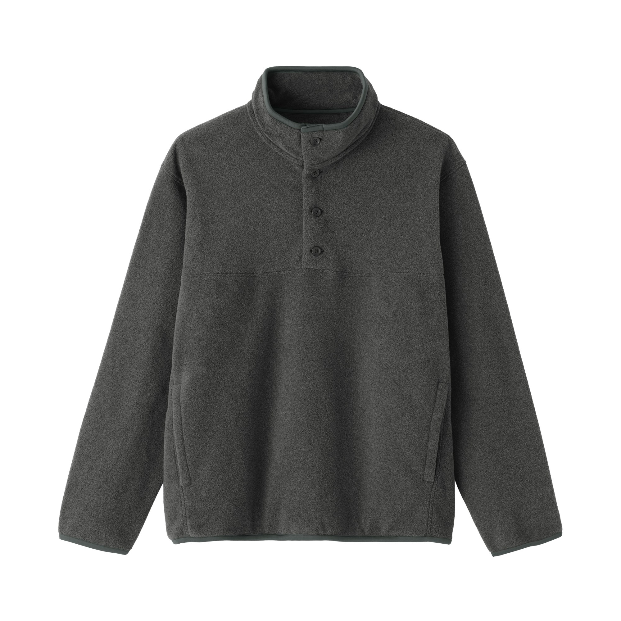 M's Recyclable fleece pullover