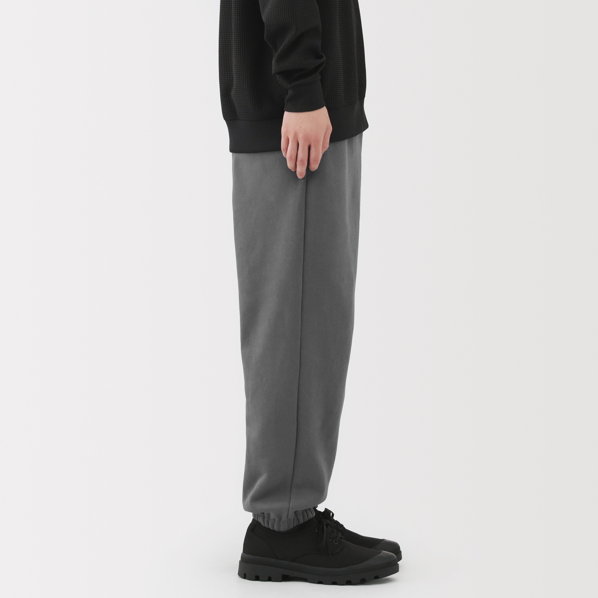 M's Wide-fit sweat pants
