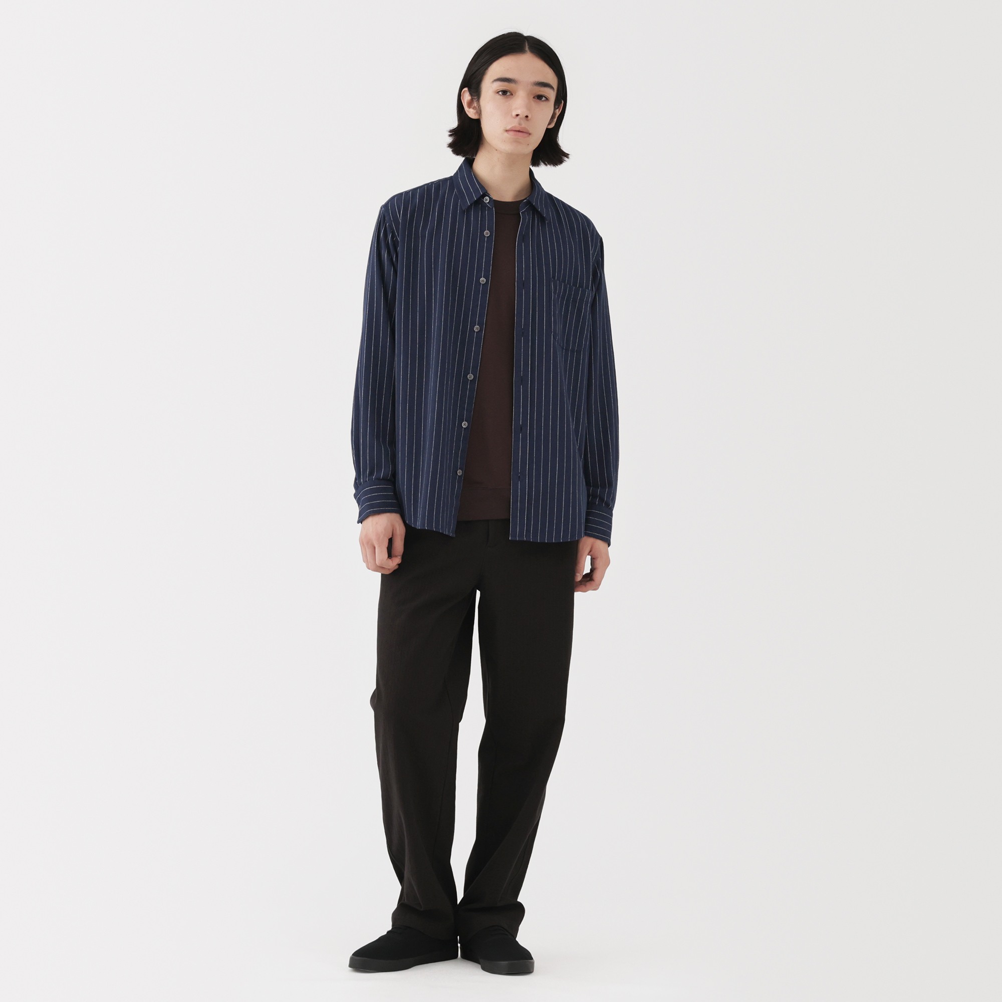 M's Flannel L/S Shirt