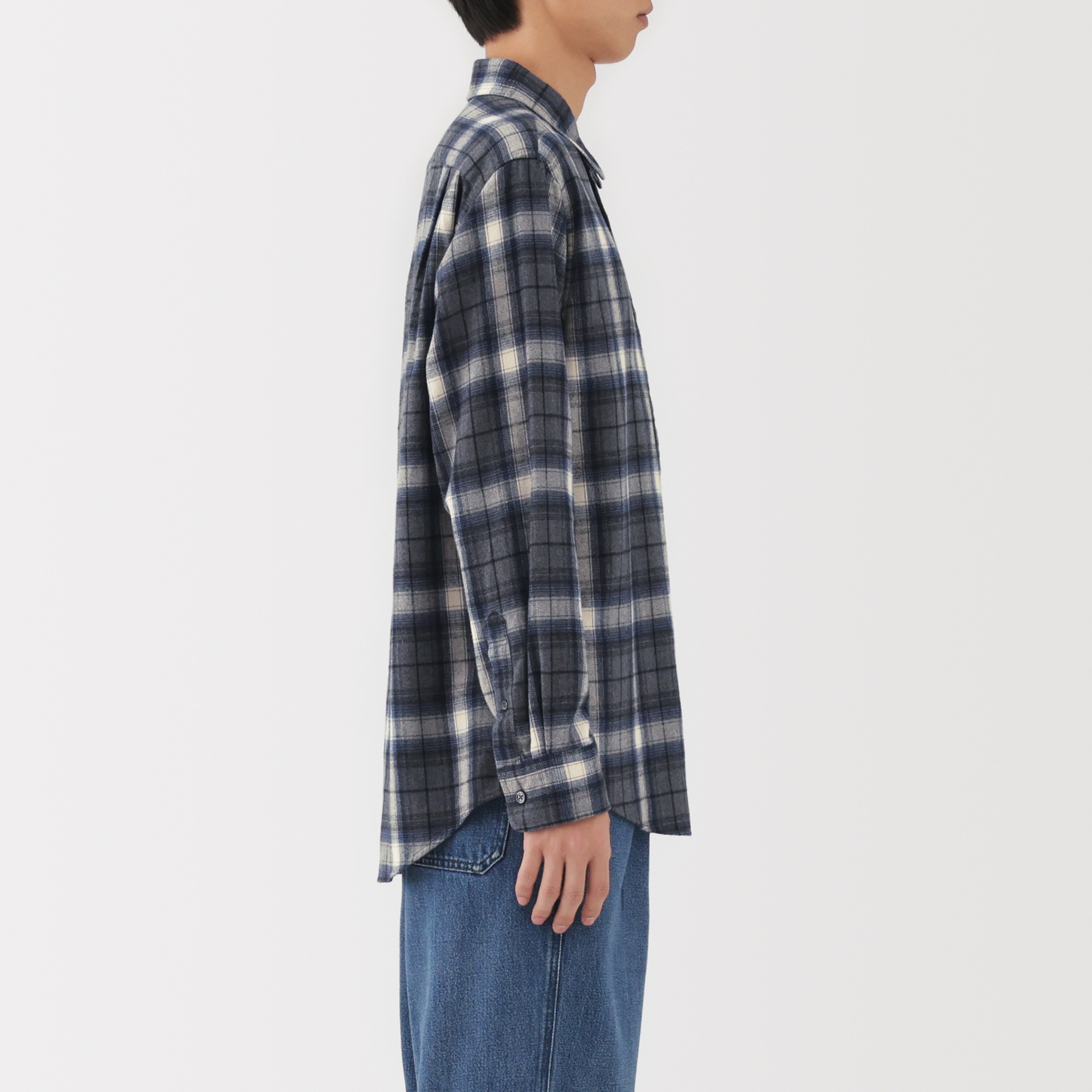M's Flannel L/S Shirt