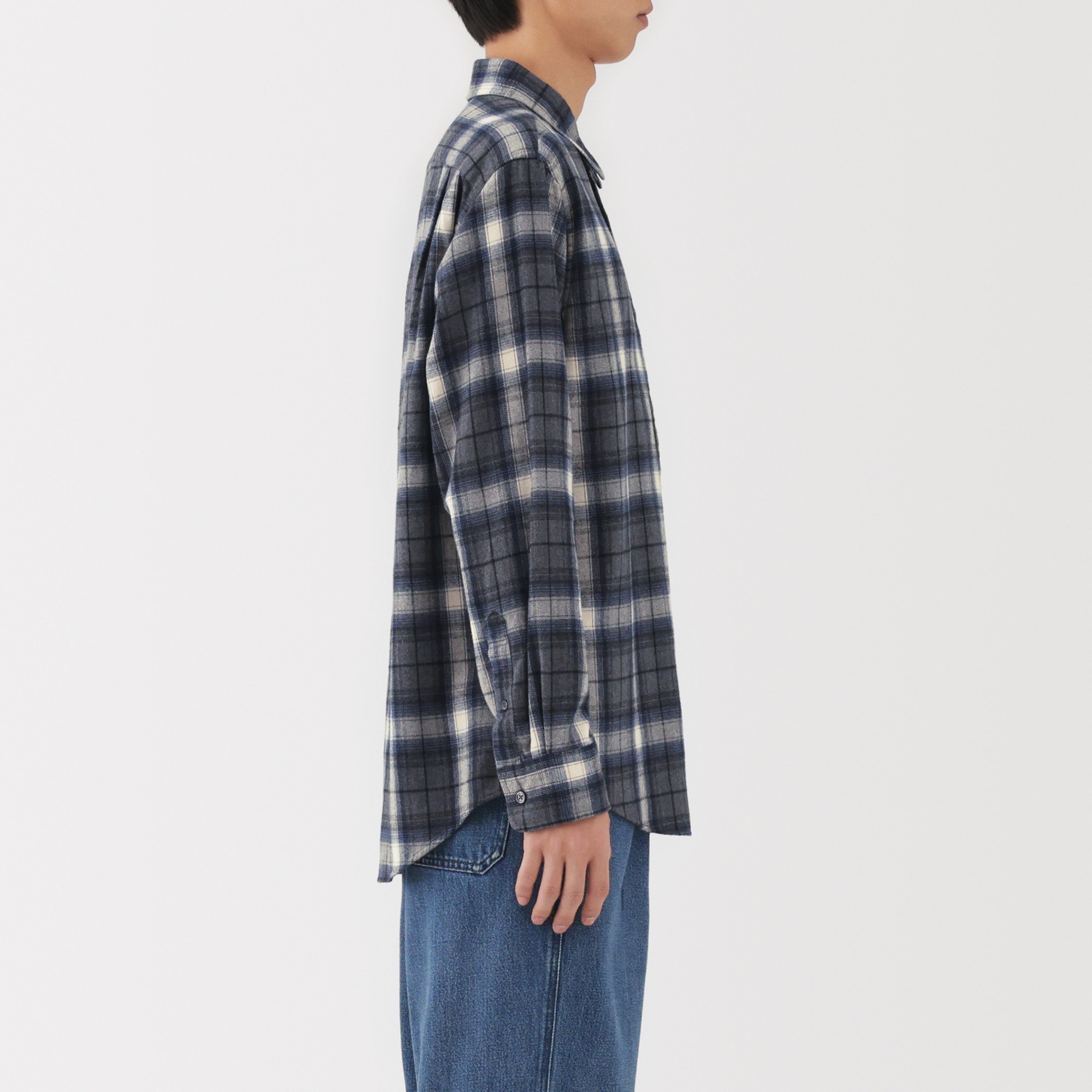 M's Flannel L/S Shirt