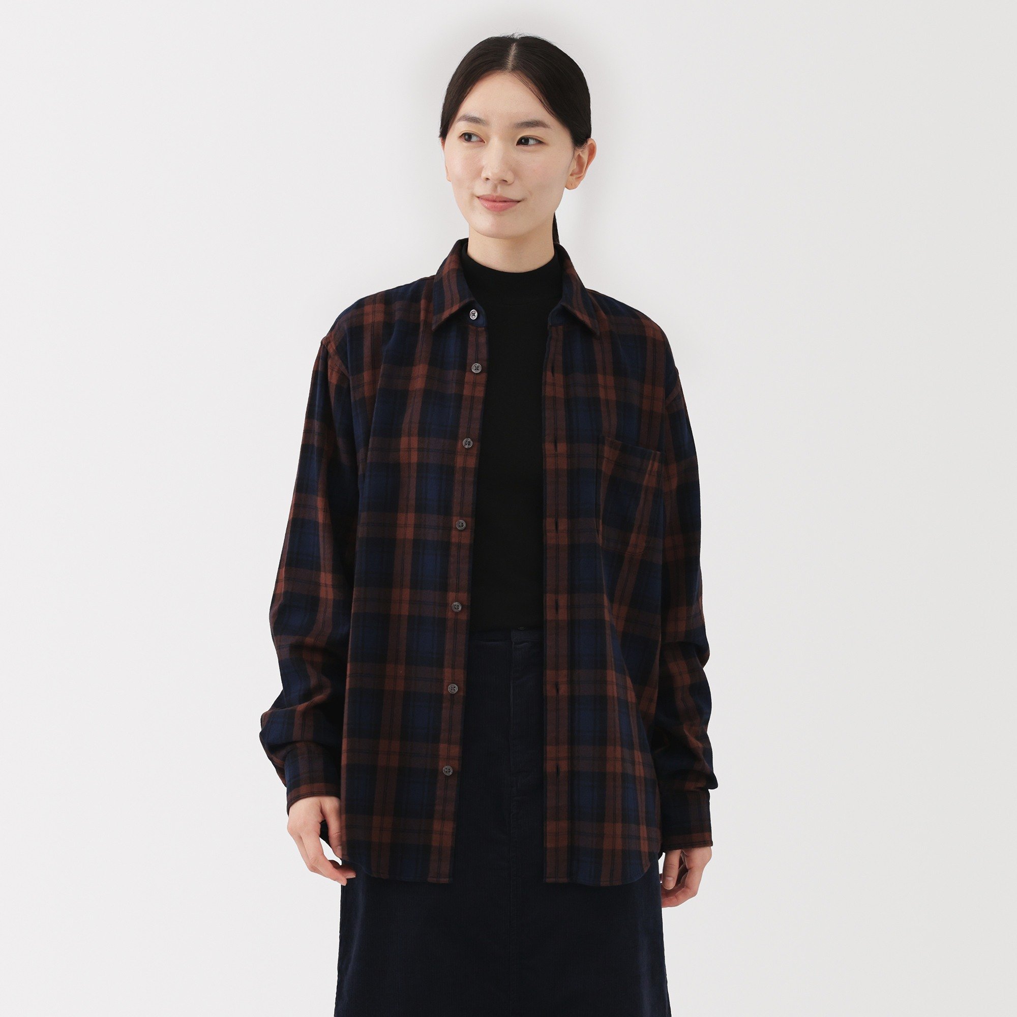 M's Flannel L/S Shirt