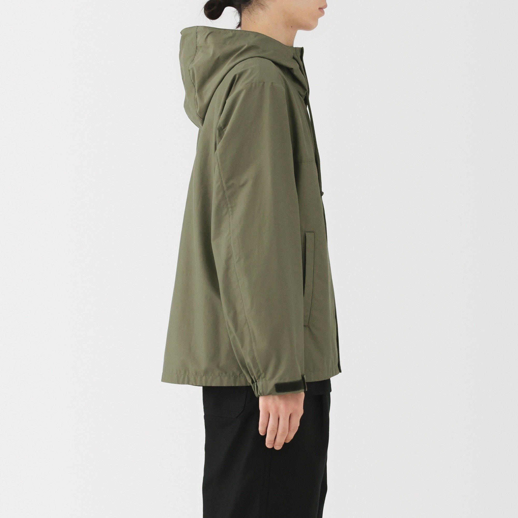 M's Water repellent mountain parka(OS)