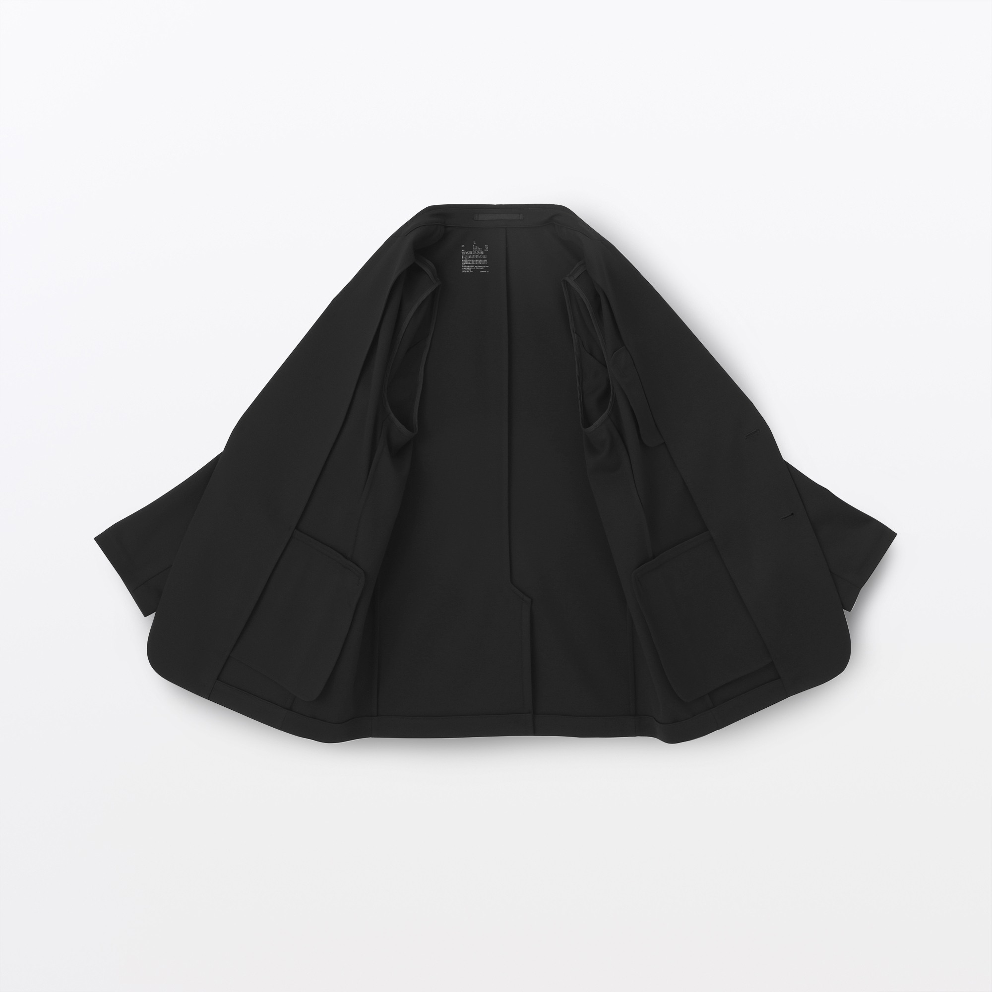 M's Stretch jersey jacket
