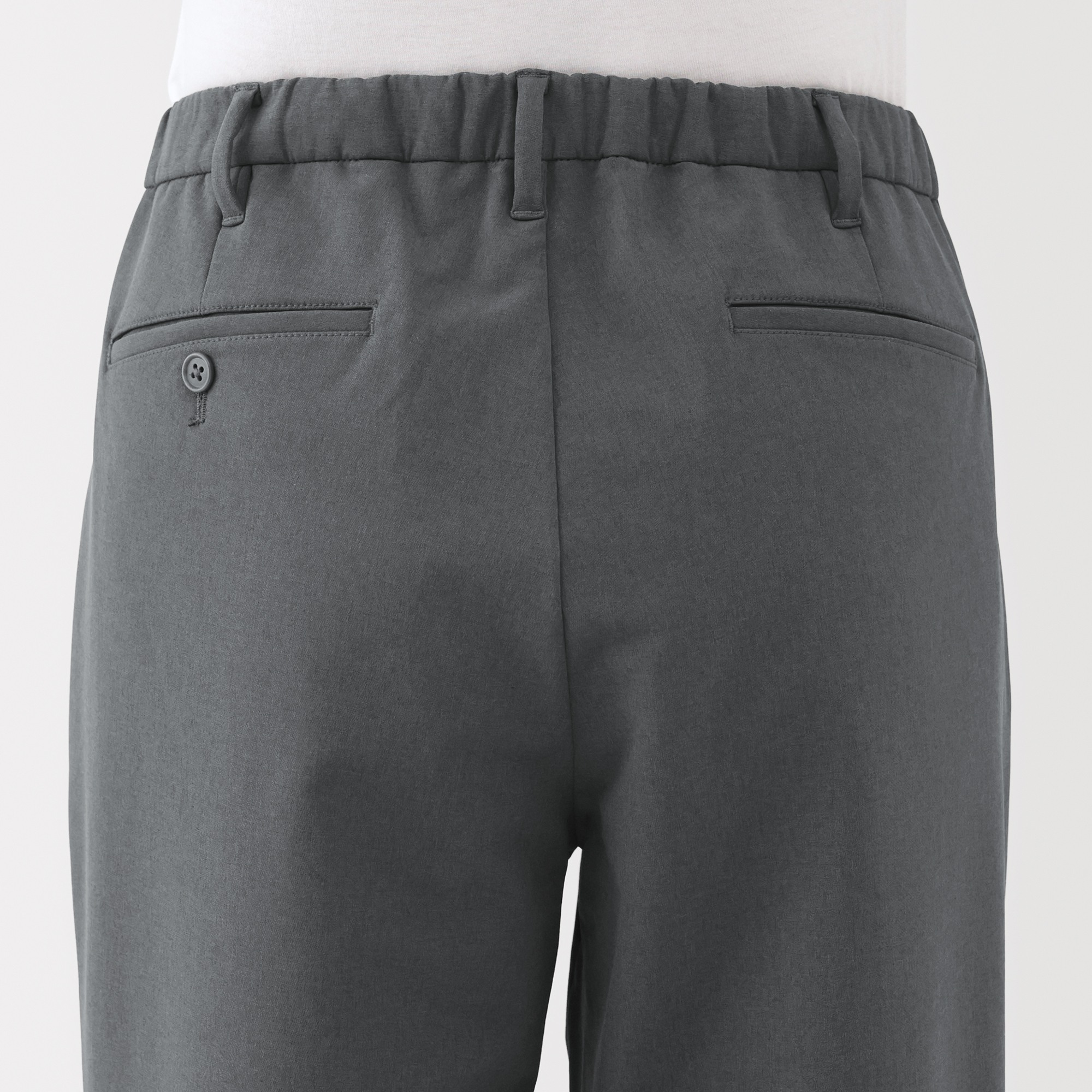 M's Wind blocking stretch tapered pants