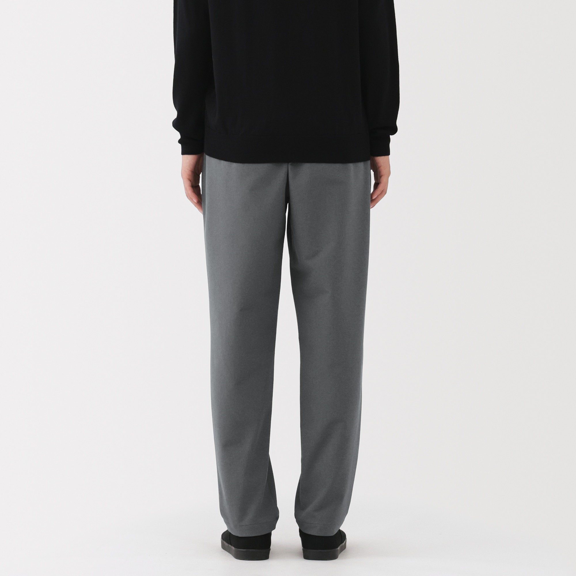 M's Wind blocking stretch tapered pants