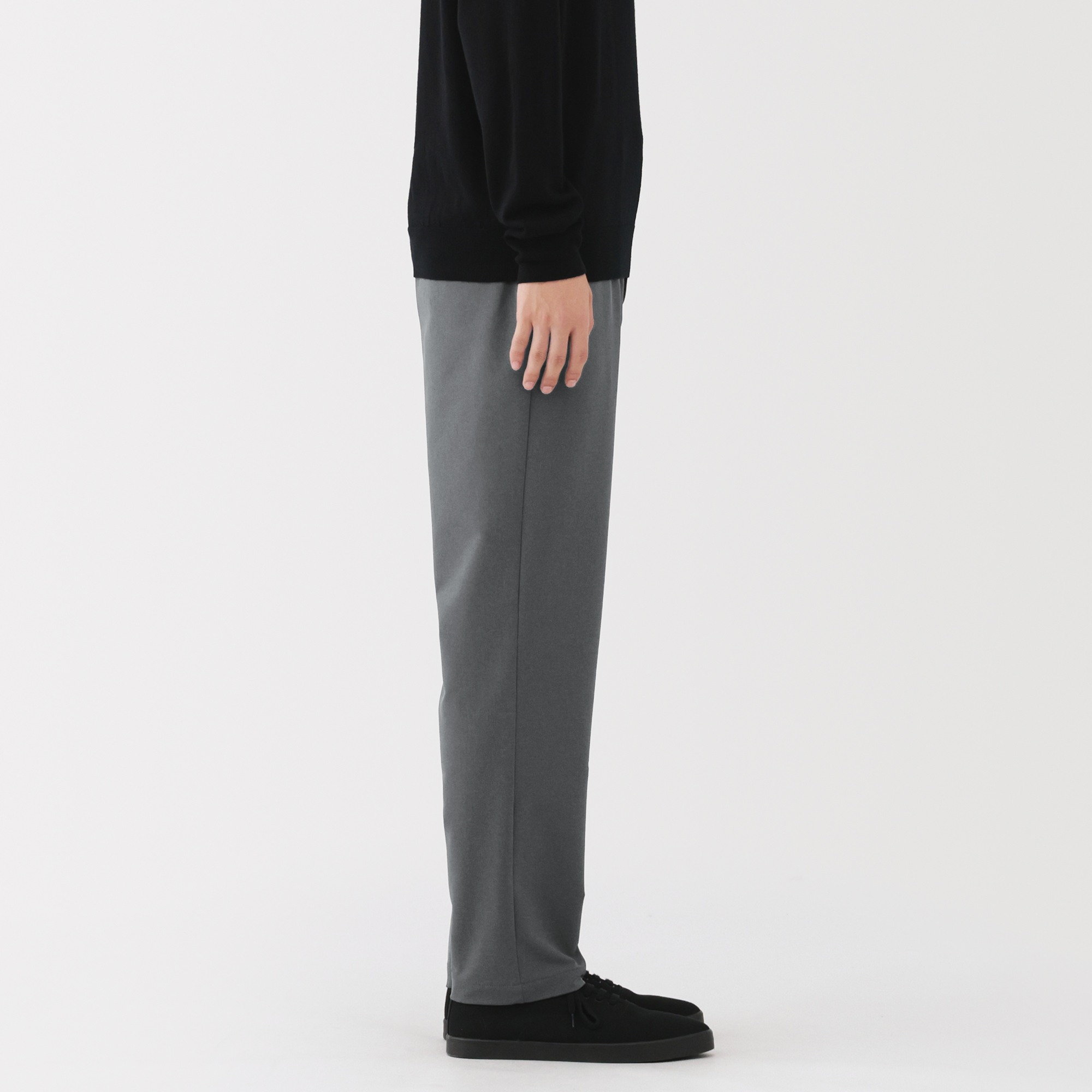 M's Wind blocking stretch tapered pants
