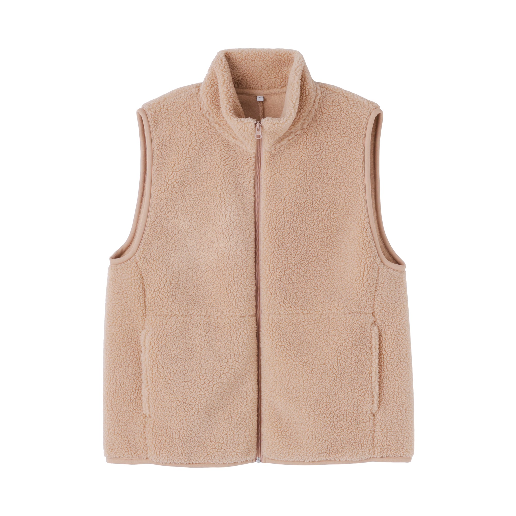 W's Boa fleece vest