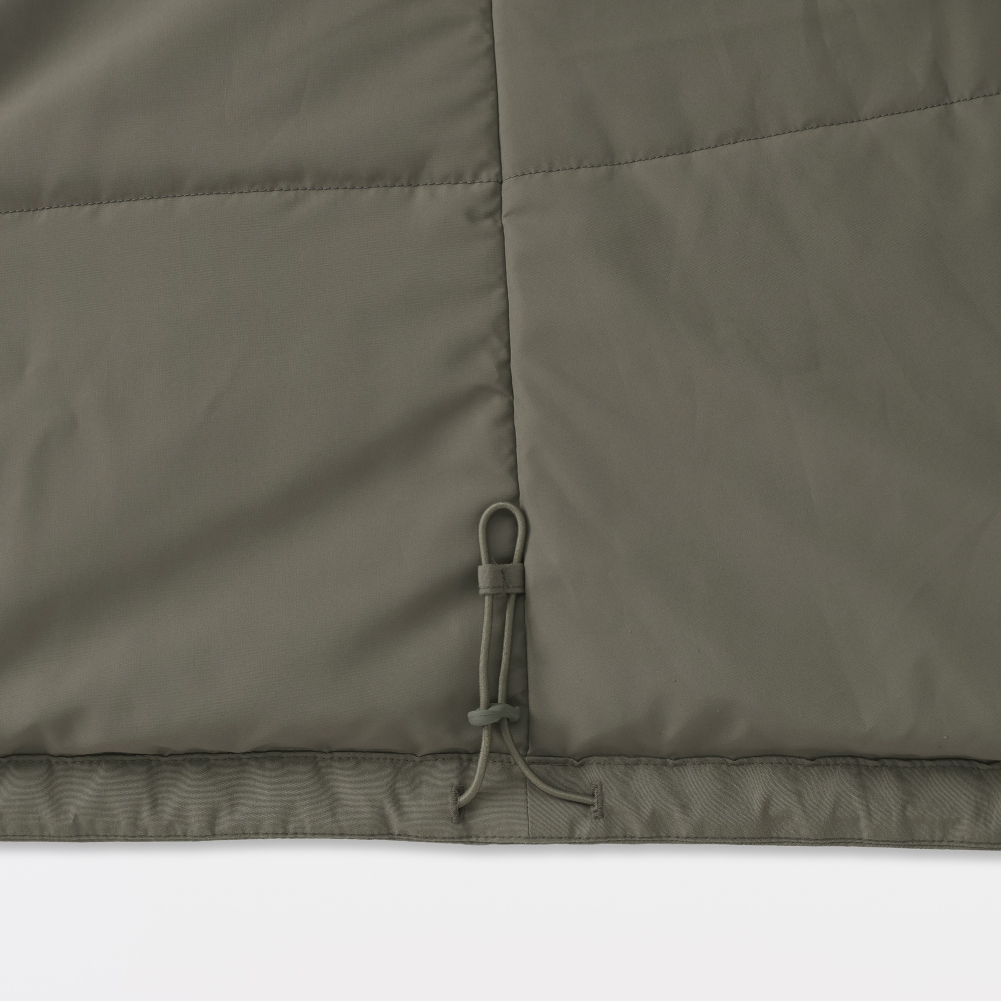 W's Padded Hooded jacket