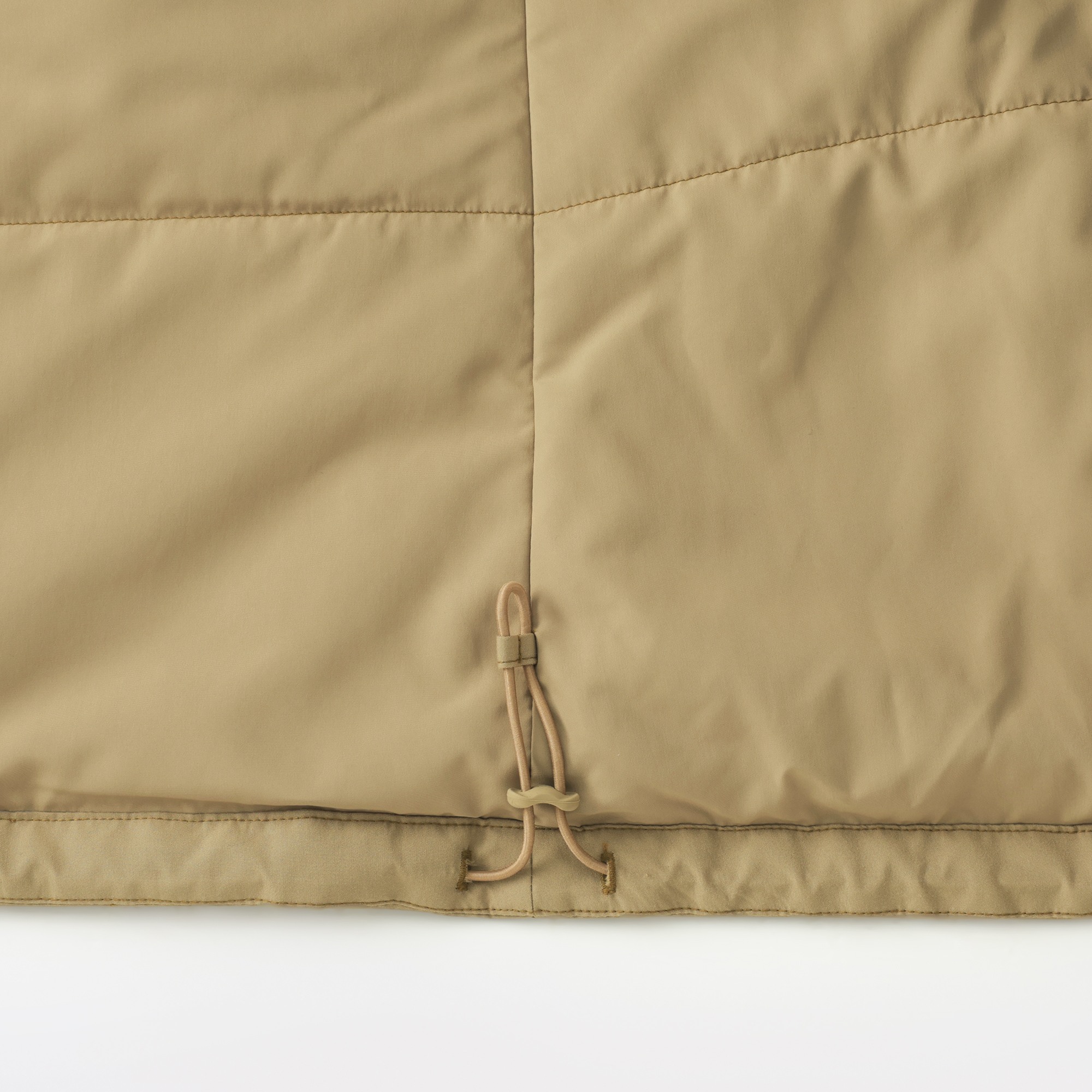 W's Padded Hooded jacket