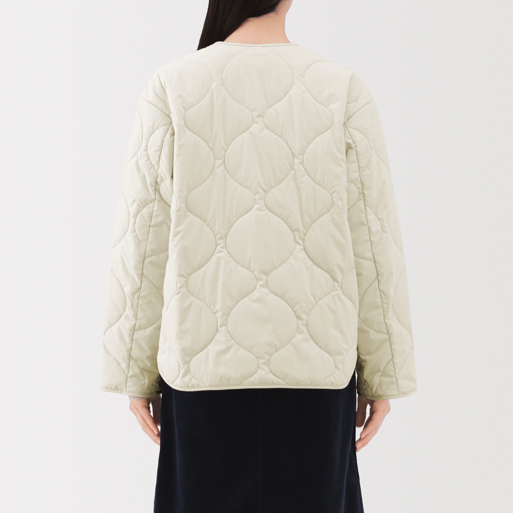 W's Padded Quilted jacket