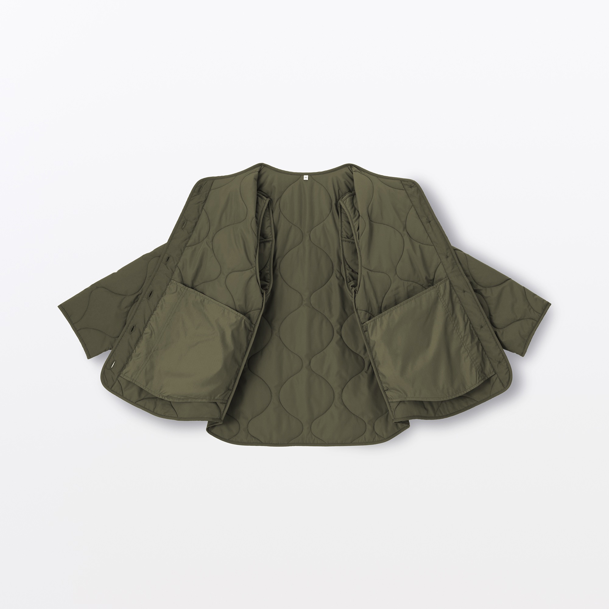 W's Padded Quilted jacket